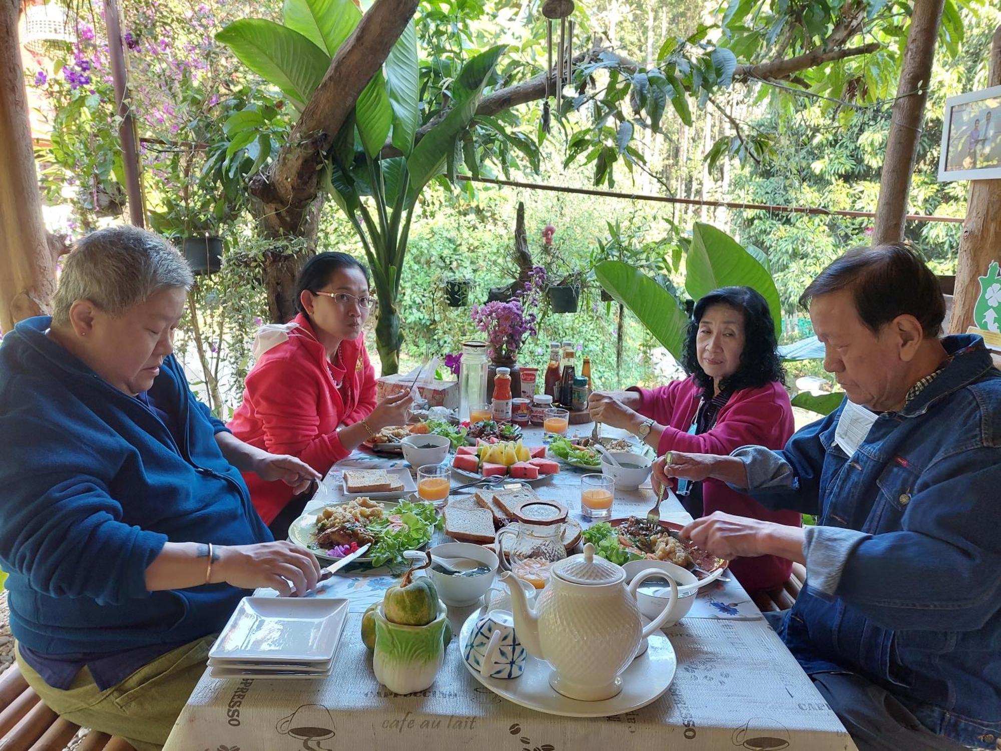 Ban Suan Nai Fun Homestay