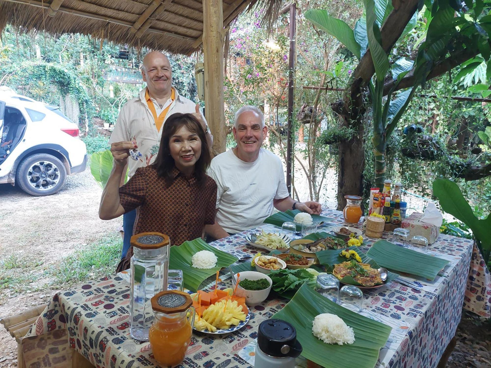 Ban Suan Nai Fun Homestay