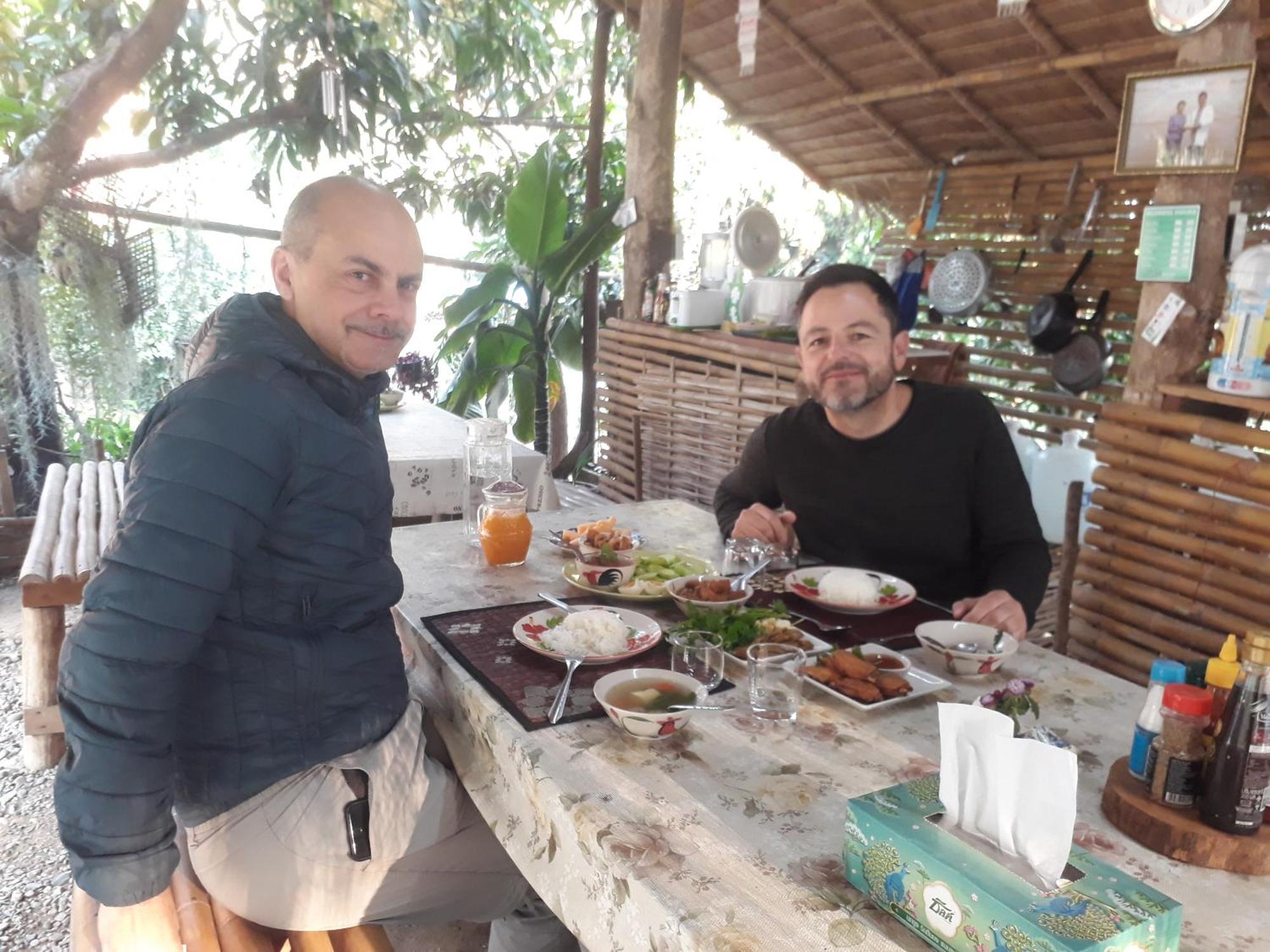 Homestay Ban Suan Nai Fun *