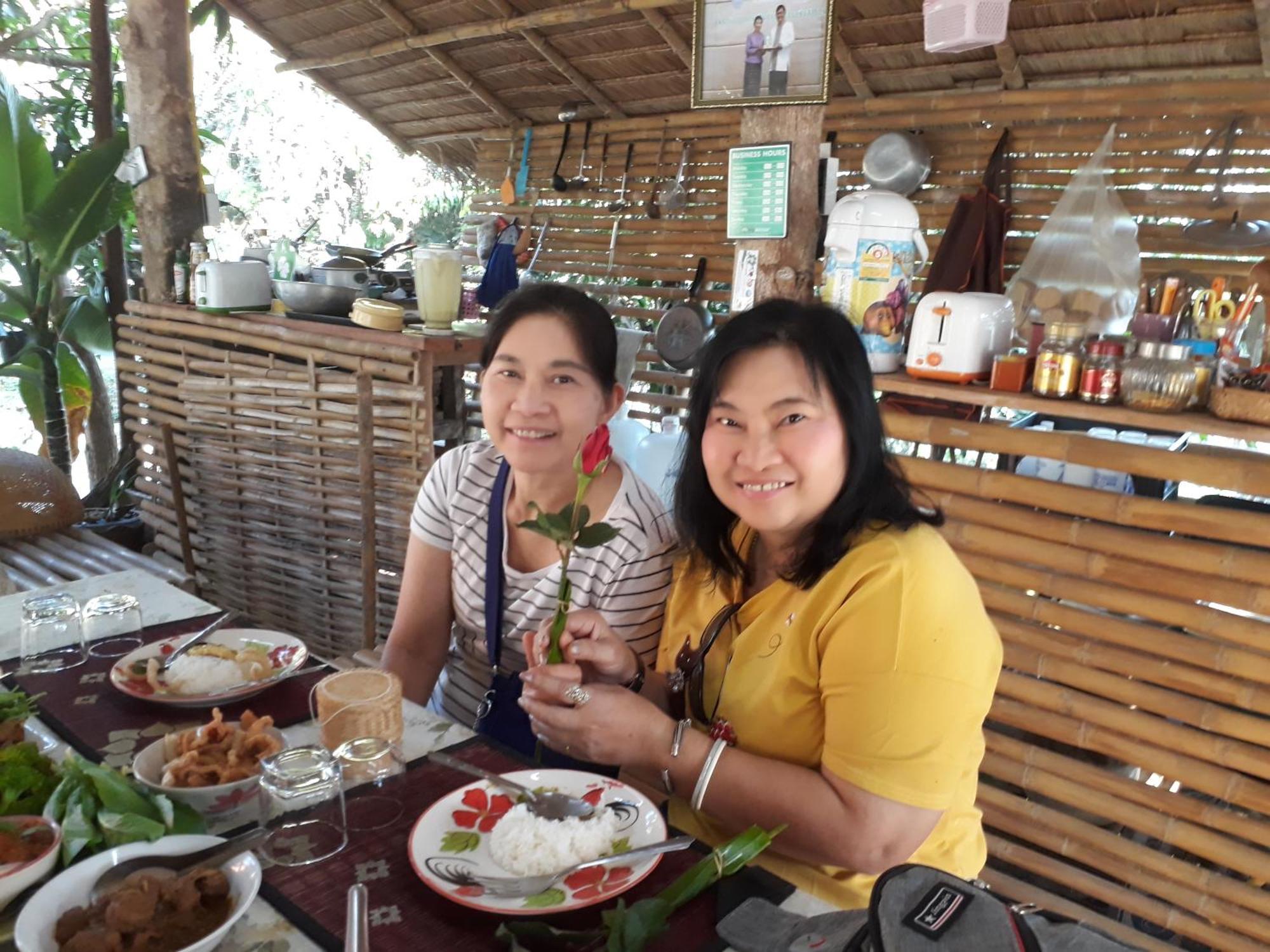 Homestay Ban Suan Nai Fun Pua