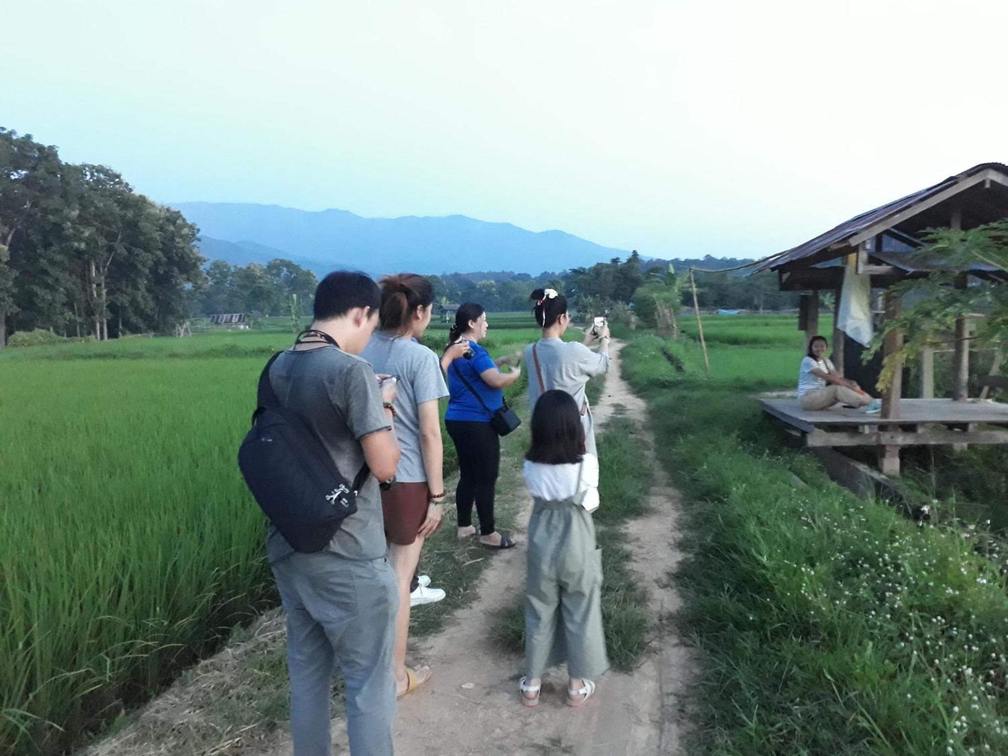 Homestay Ban Suan Nai Fun *