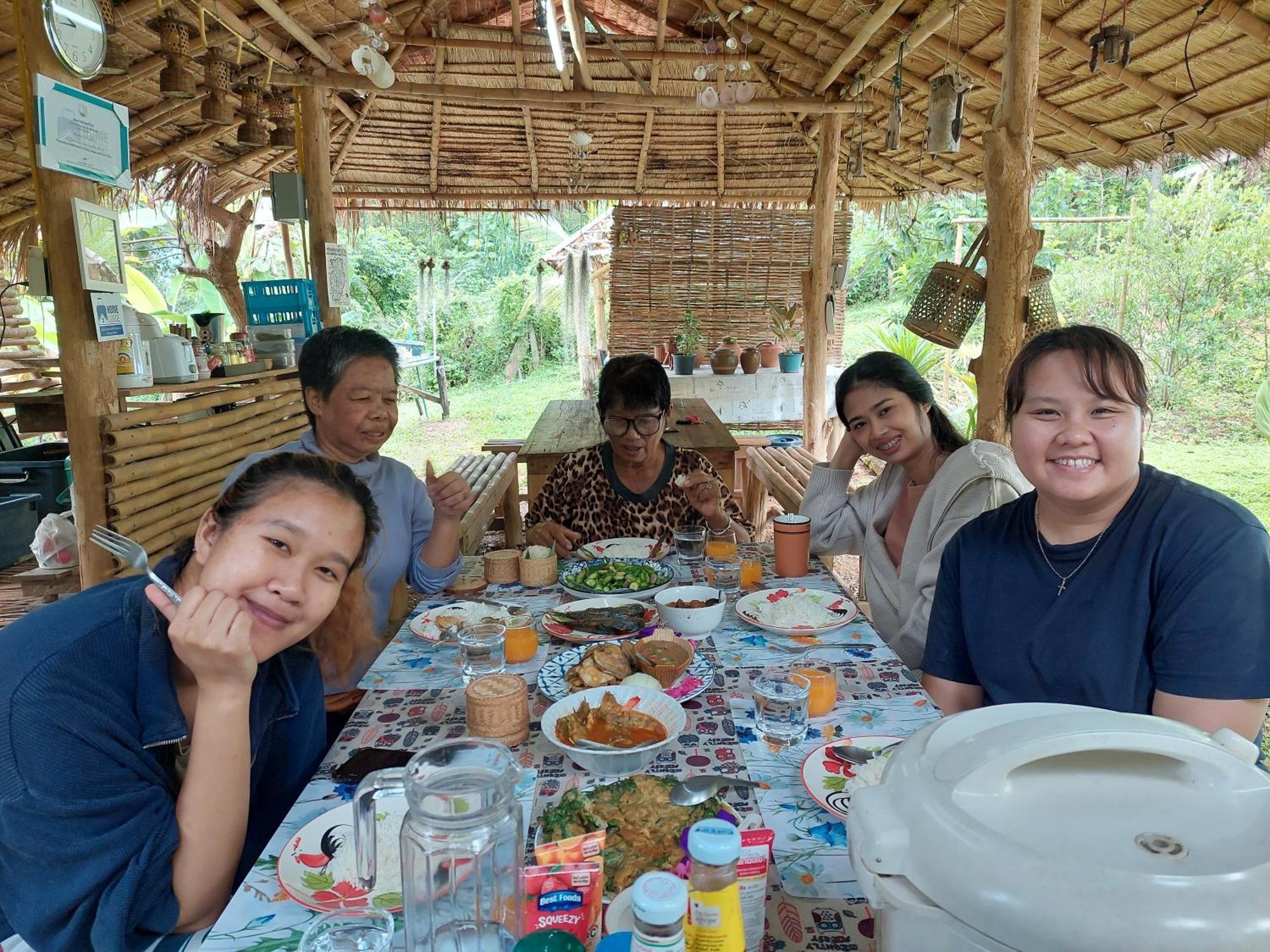 Ban Suan Nai Fun Homestay *