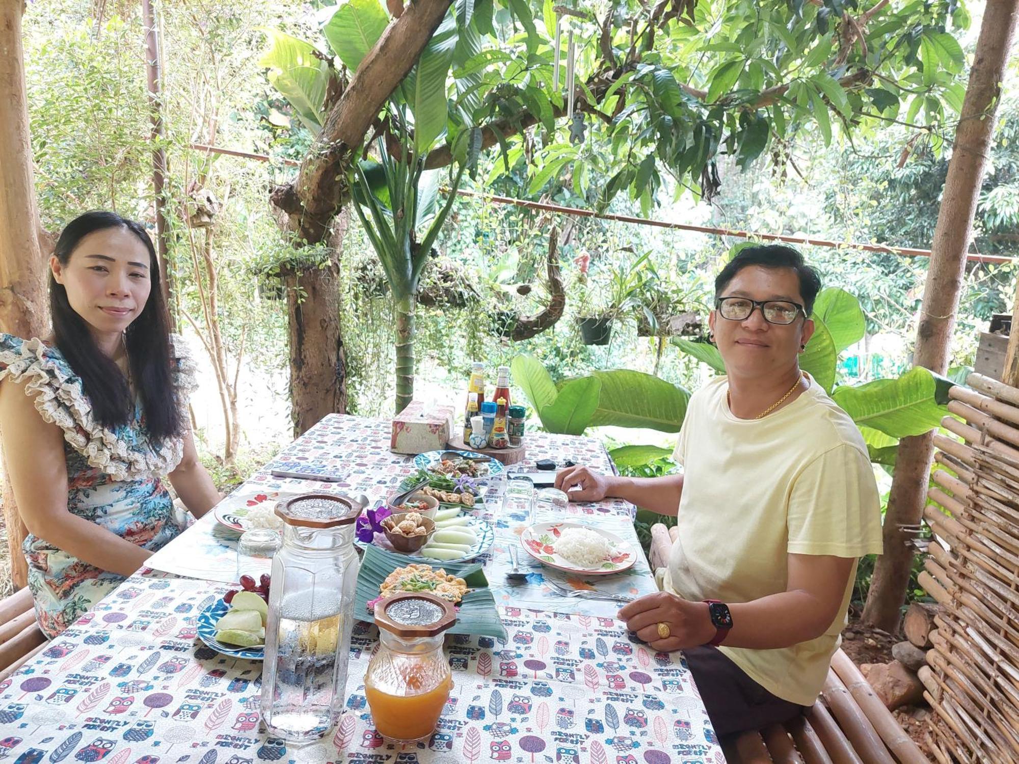 Ban Suan Nai Fun Homestay Pua