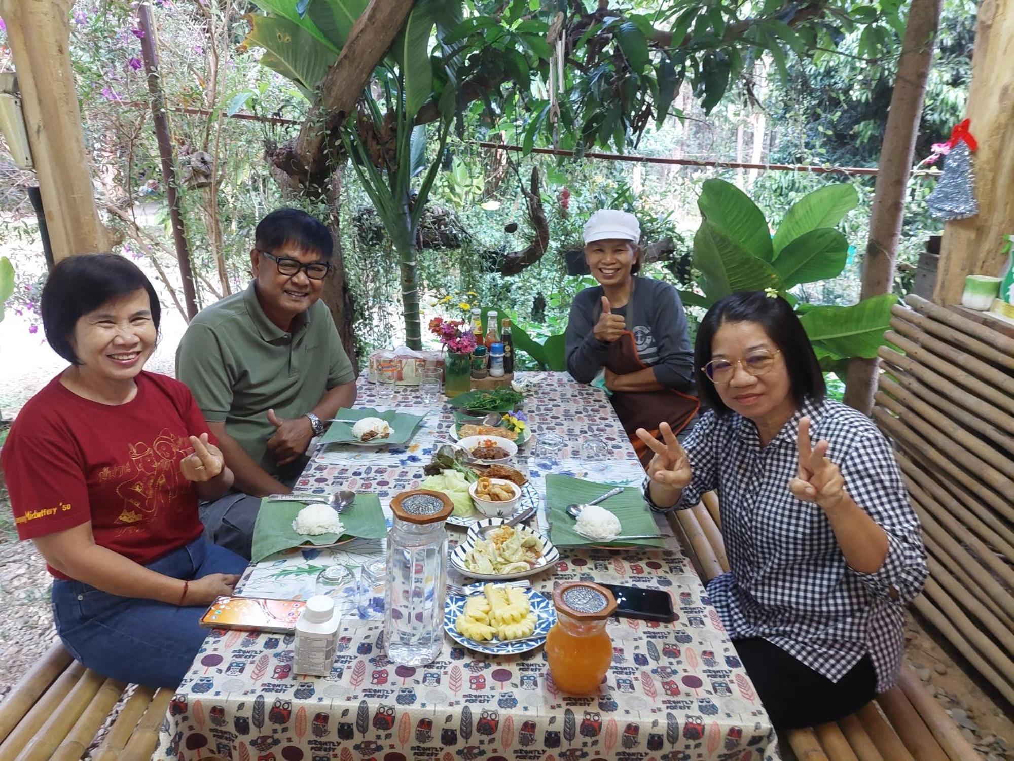 Ban Suan Nai Fun *