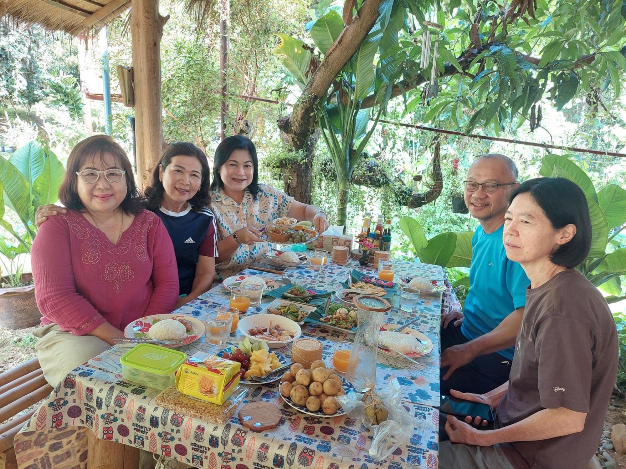 Ban Suan Nai Fun * Pua