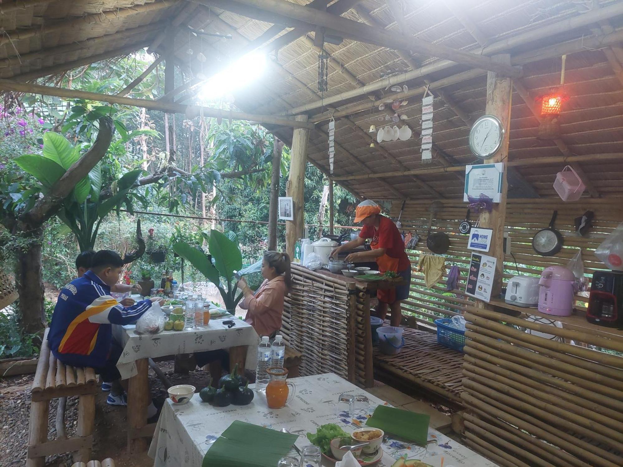 Ban Suan Nai Fun Homestay Pua