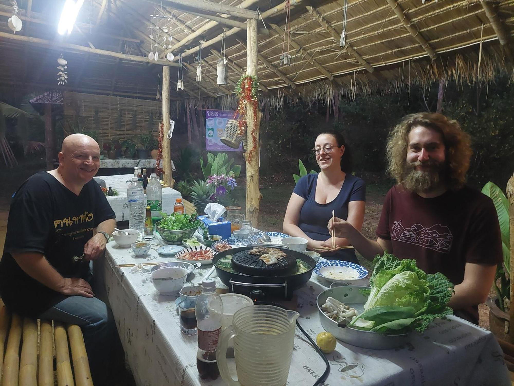 Homestay Ban Suan Nai Fun Pua