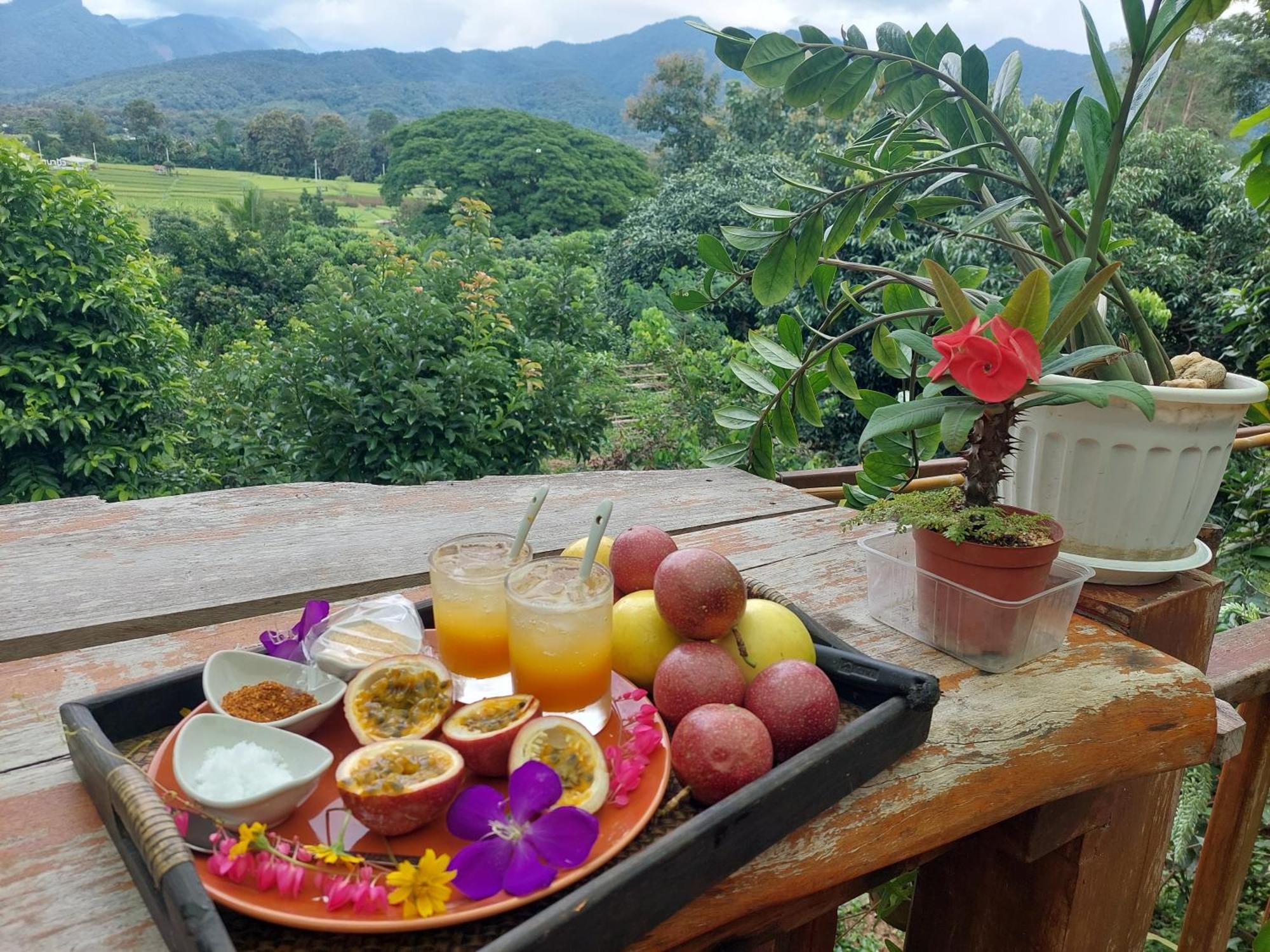 Ban Suan Nai Fun Homestay Pua