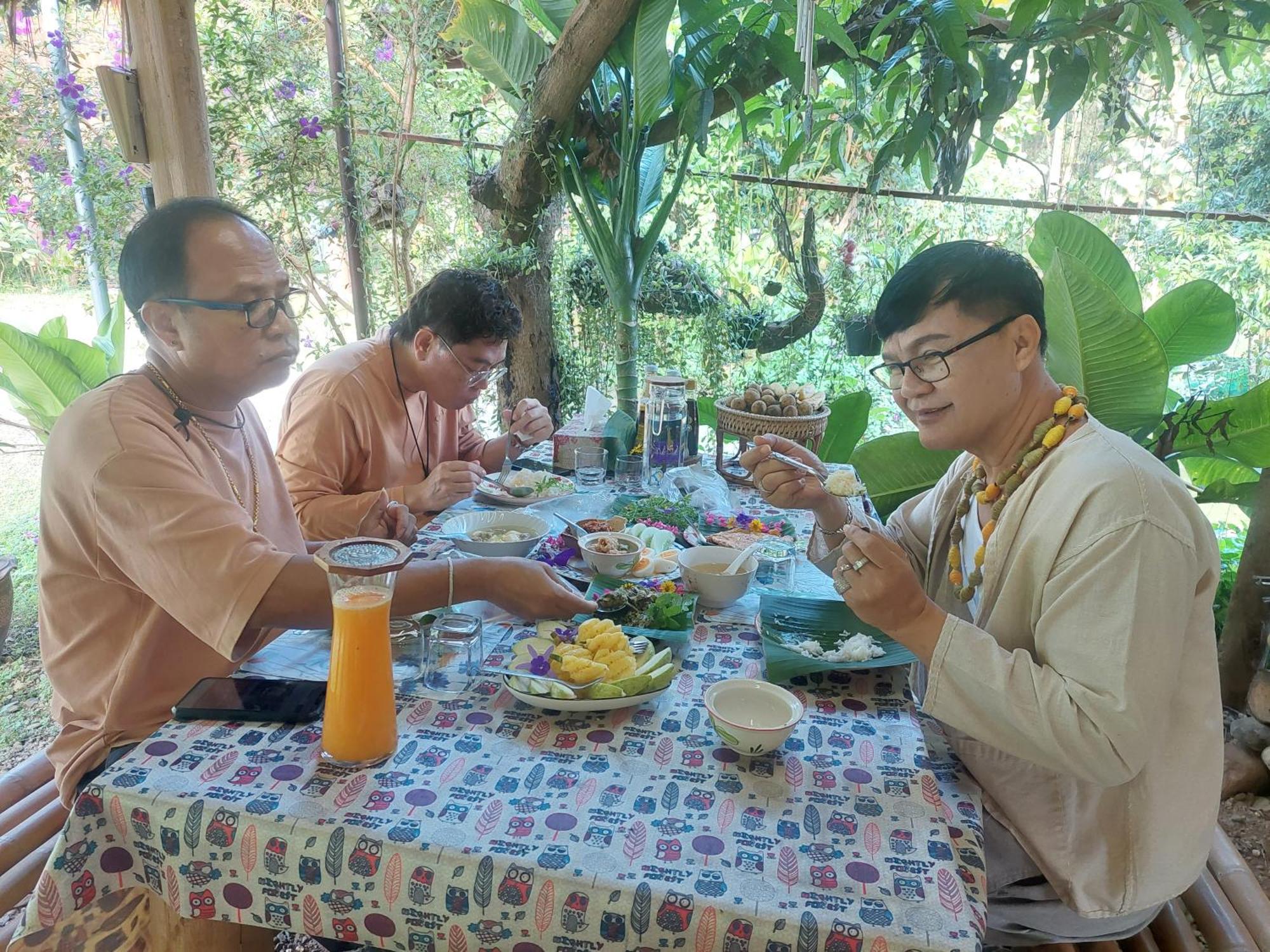 Hospedagem domiciliar Ban Suan Nai Fun *