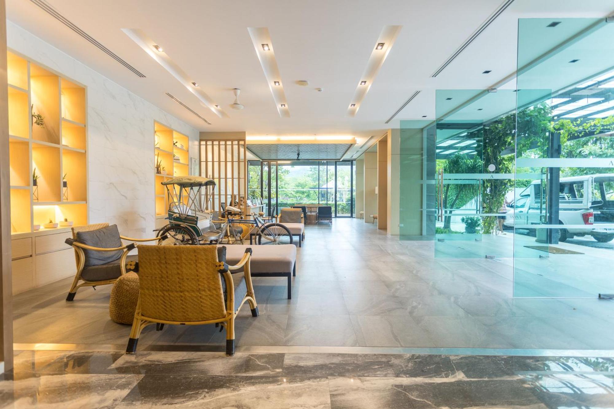 Hotel Anana Ecological Krabi - Sha Extra Ao Nang