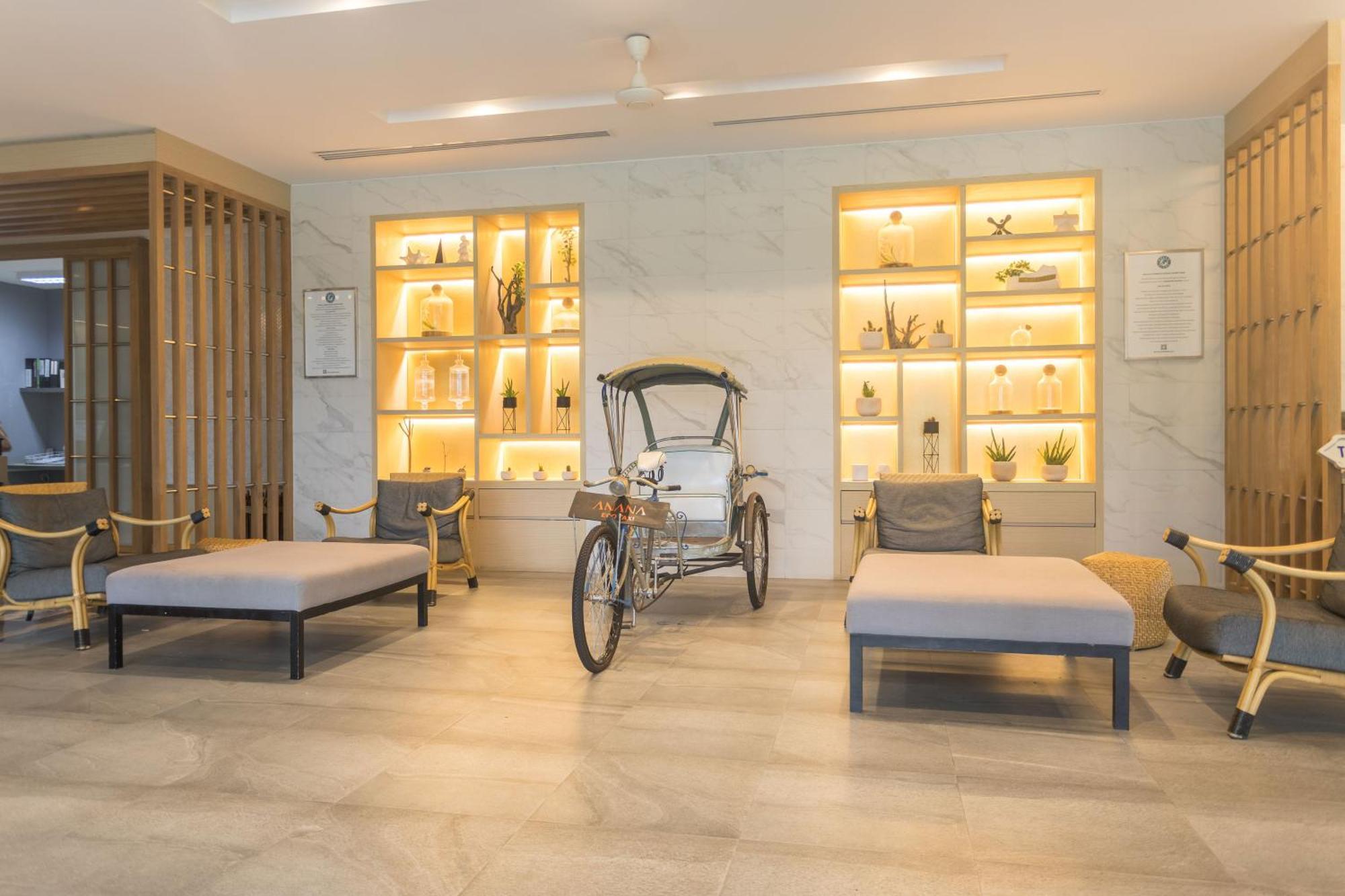 Anana Ecological Krabi - Sha Extra 5* Ao Nang