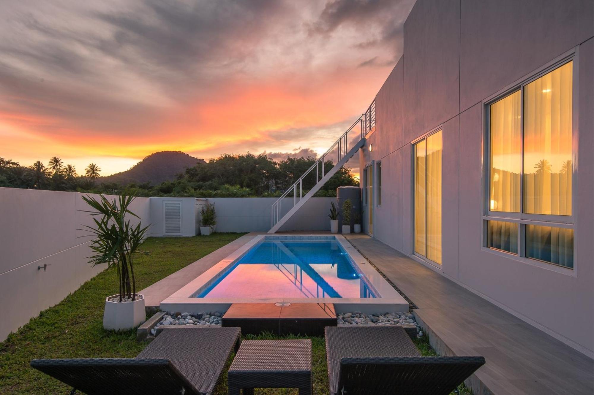 The Haven Krabi Villa Ao Nang