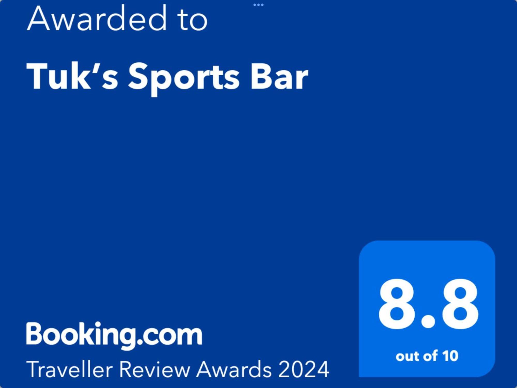 Guest house Tuk's Sports Bar
