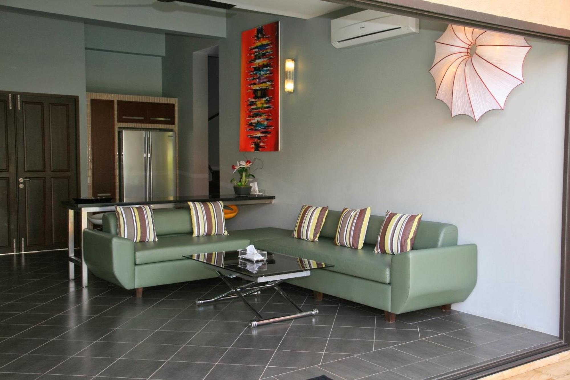 Villa Tha Lane Bay Villas *
