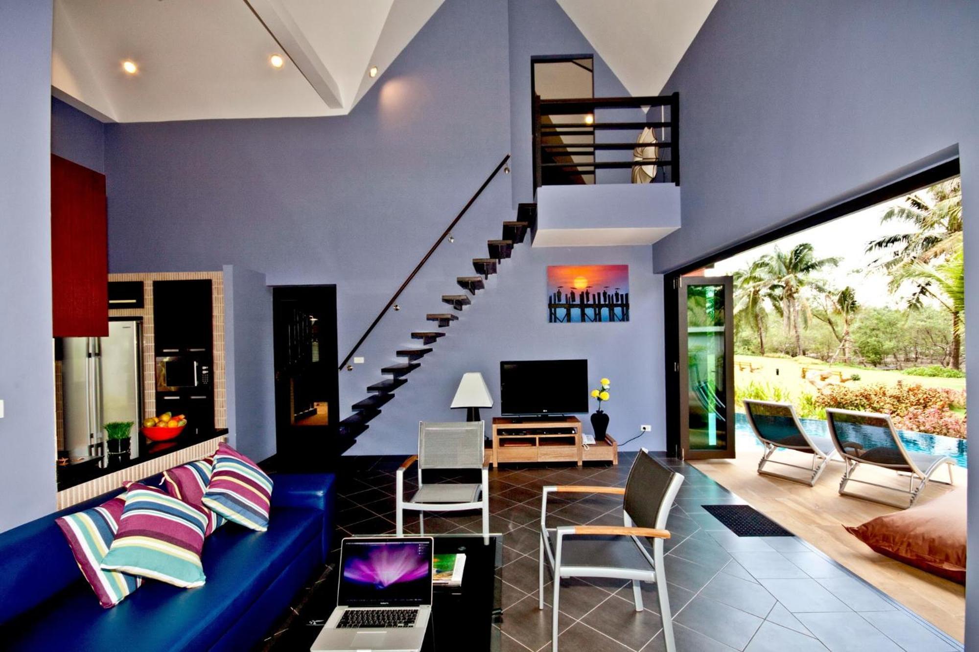 Tha Lane Bay Villas Villa Tha Lane Bay