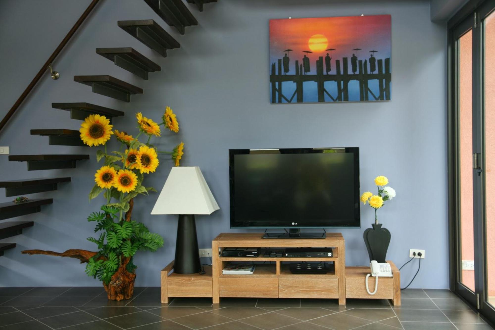 Tha Lane Bay Villas Villa *