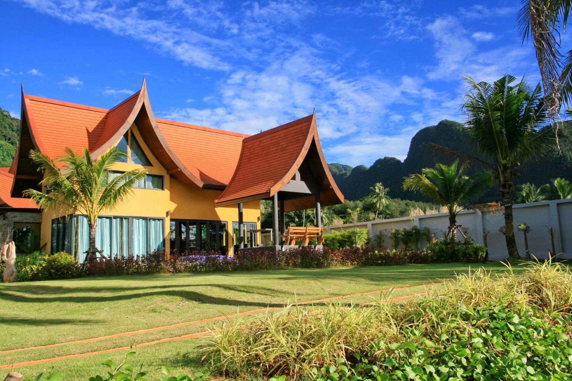 Villa Tha Lane Bay Villas *