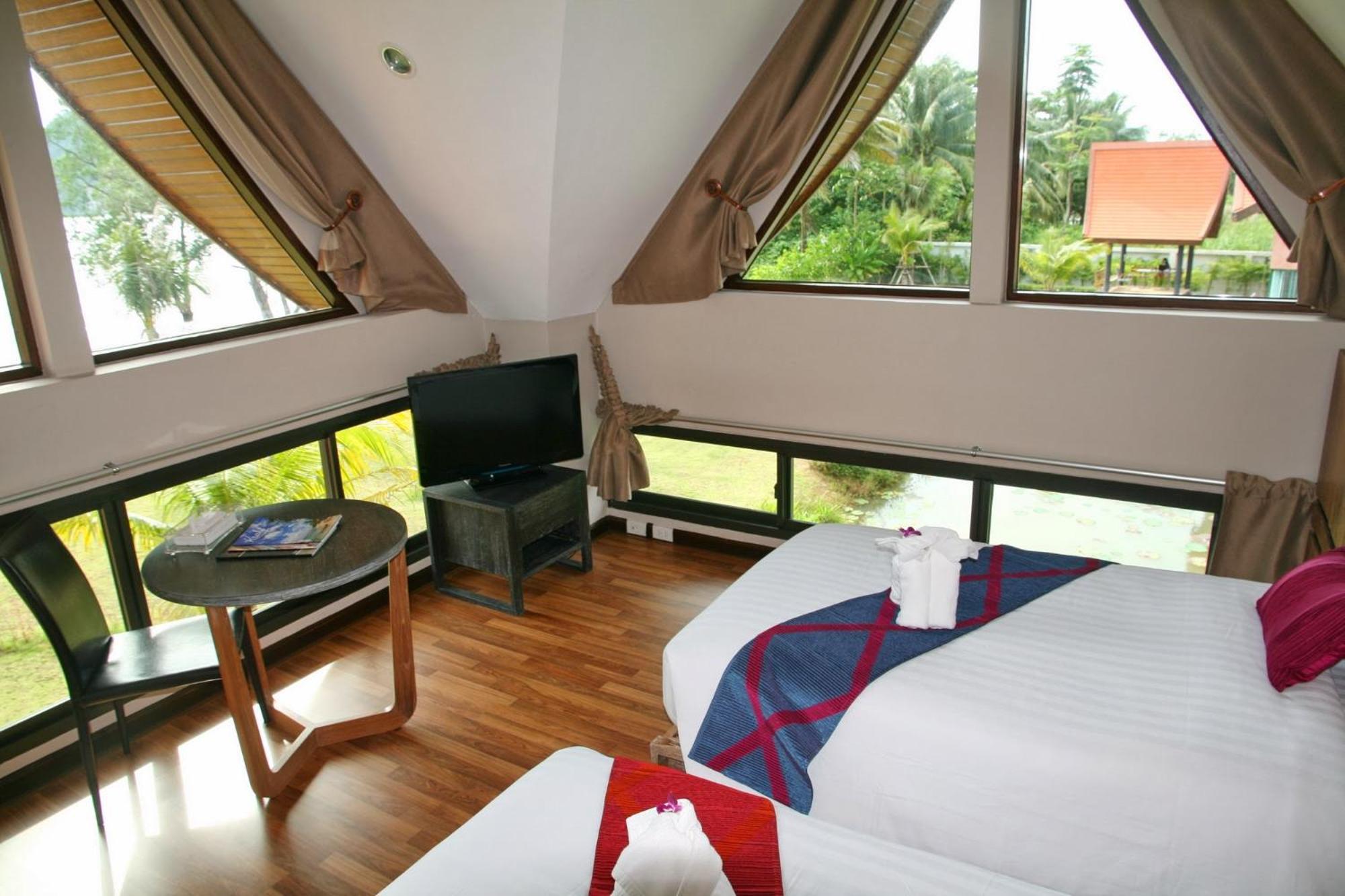Villa Tha Lane Bay Villas *