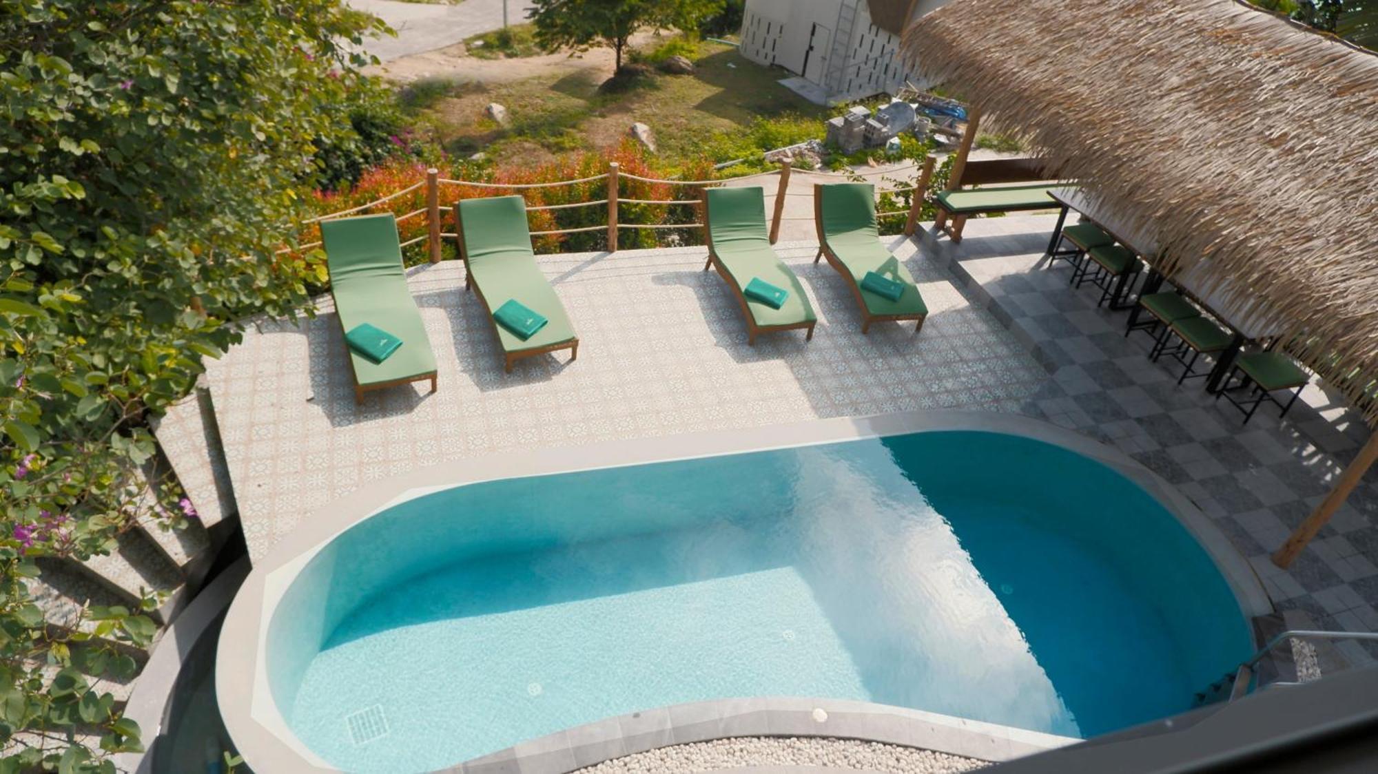Pousada La Jade Noi 2br