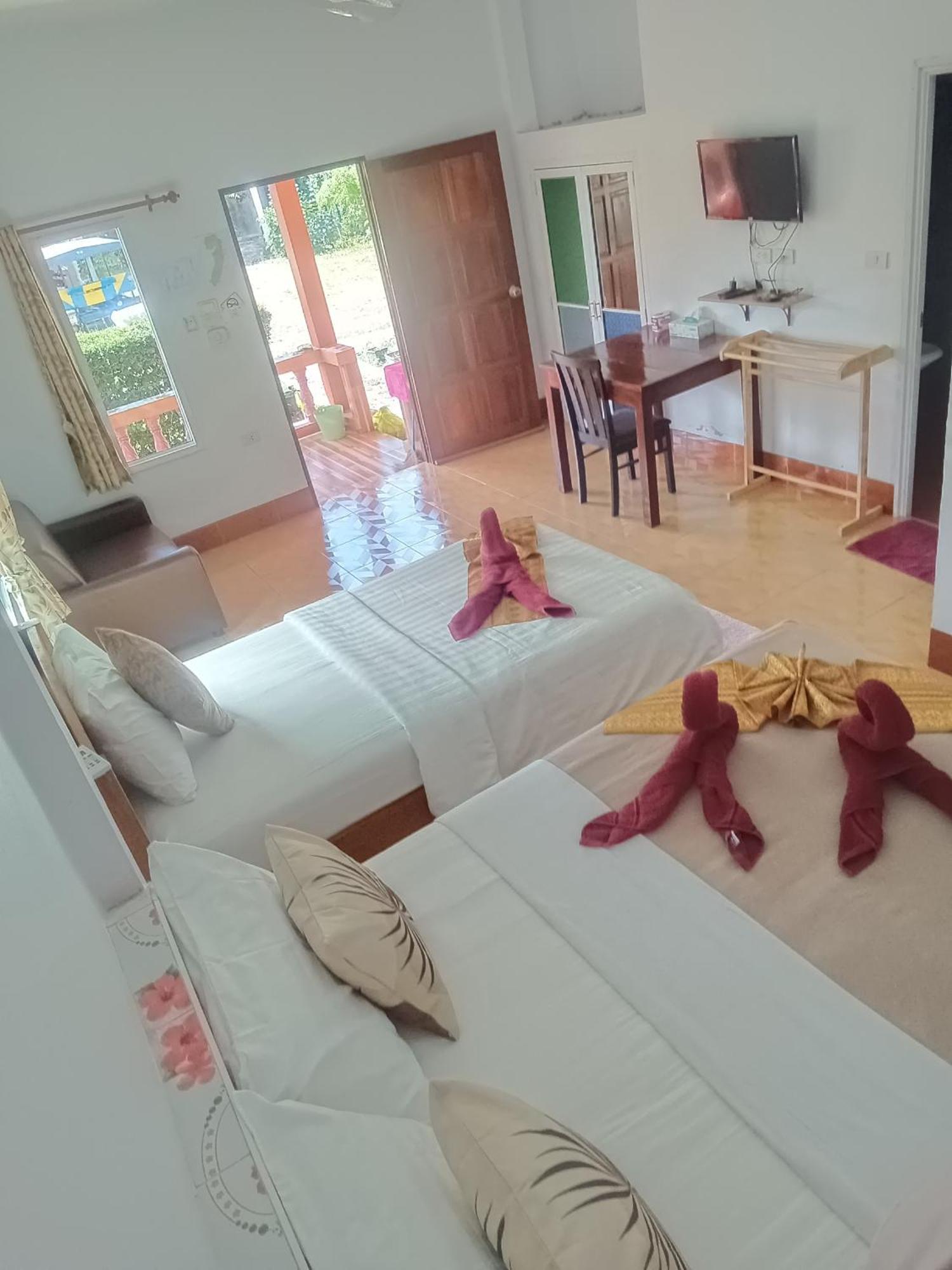 Hassana Garden Guest house Koh Lanta
