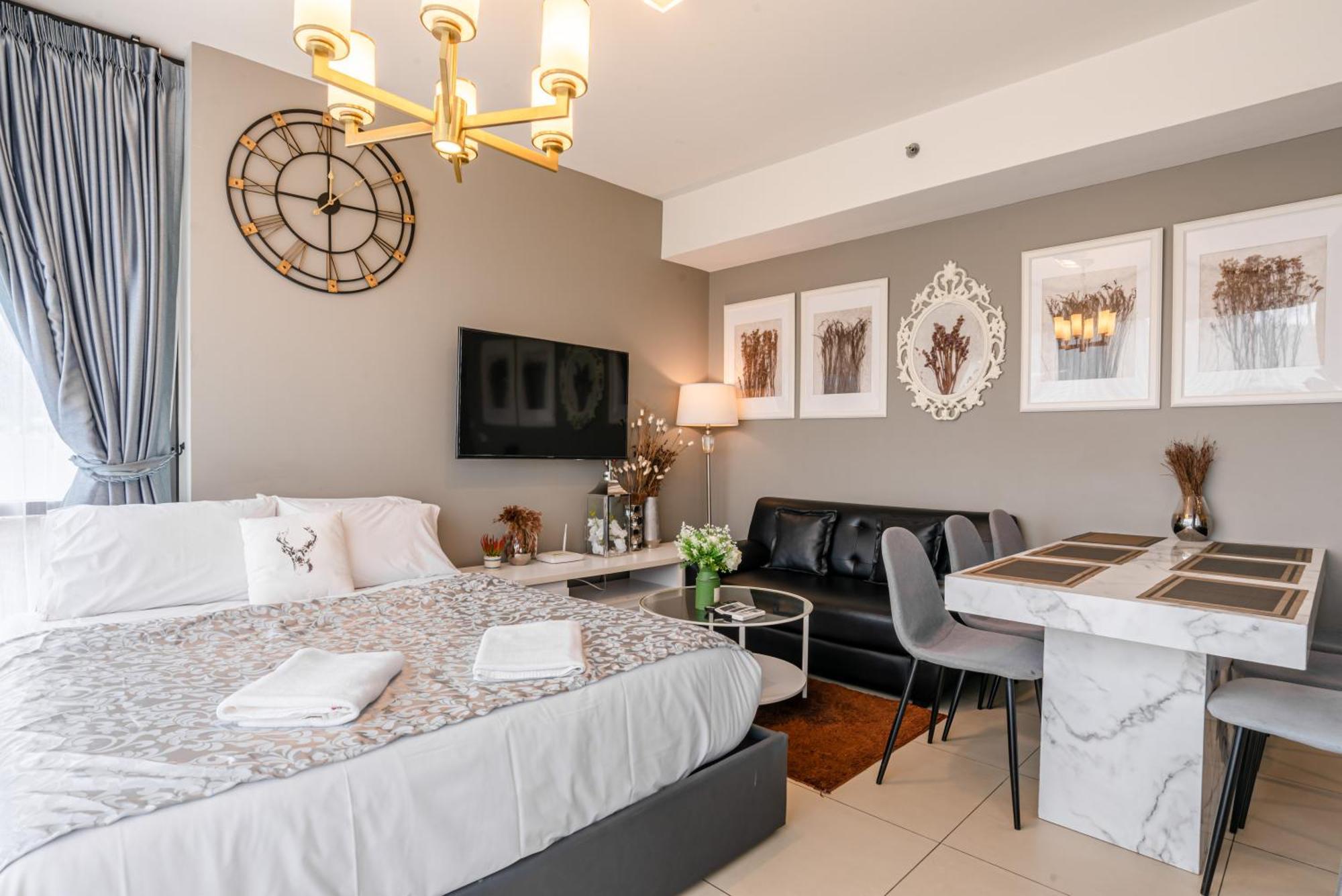 Unixx By Alvin Apartment *