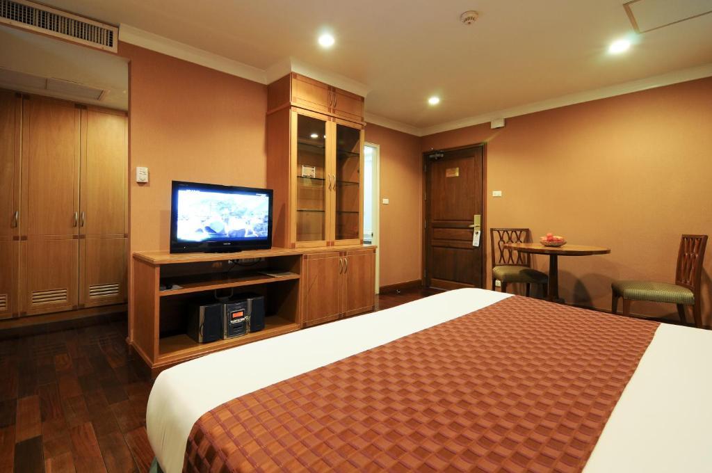 Admiral Hotel Banguecoque