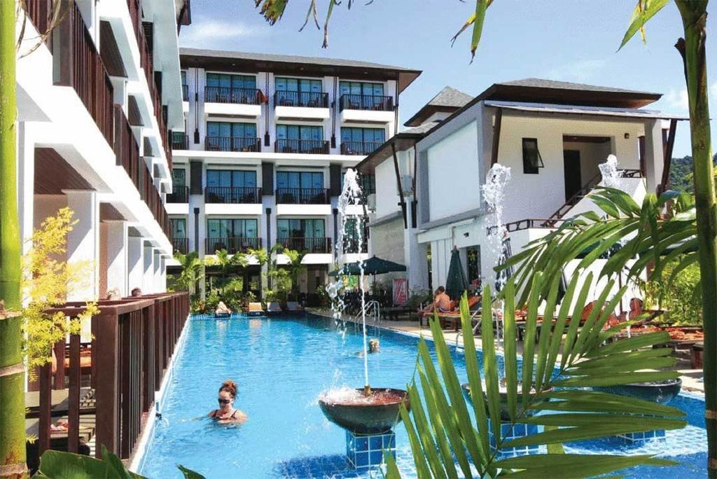 Apasari Krabi - Sha Extra Ao Nang