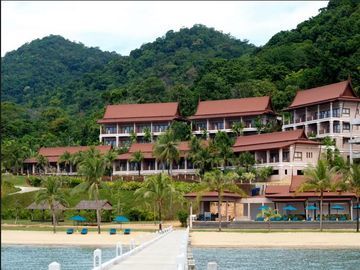 Tranquility Bay Bang Bao Beach
