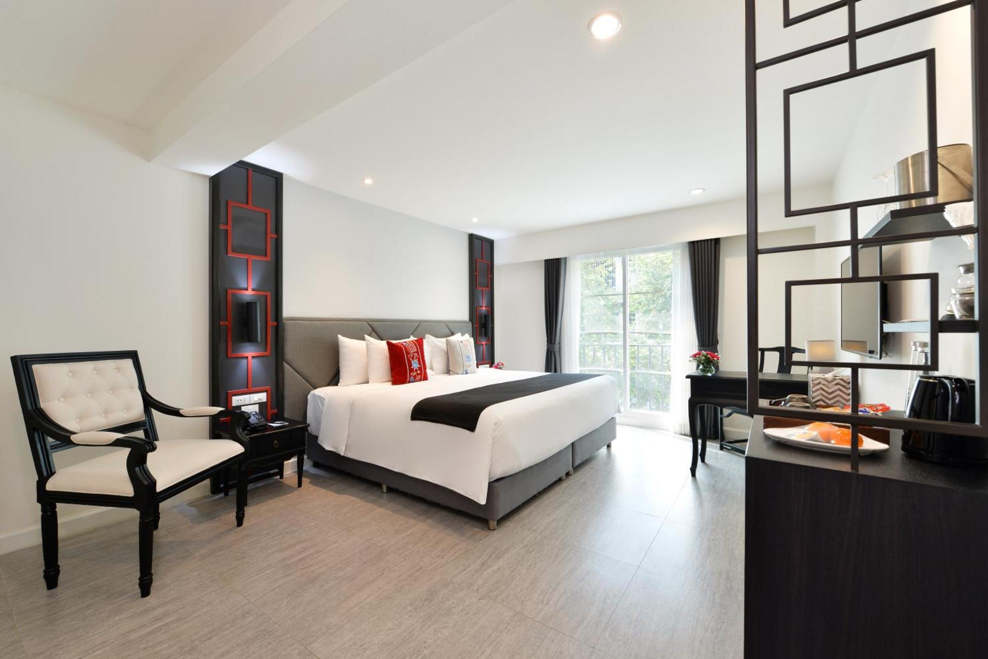 De Pranakorn 5* Banguecoque