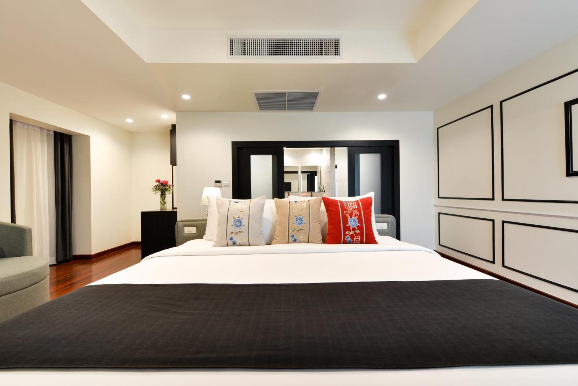 De Pranakorn 5* Banguecoque