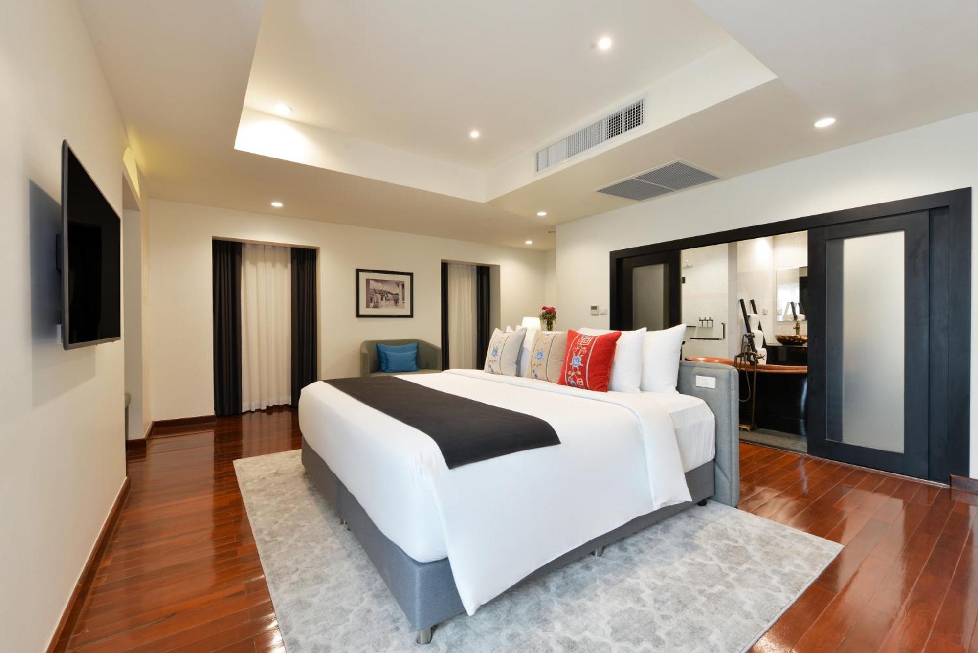 De Pranakorn 5* Banguecoque