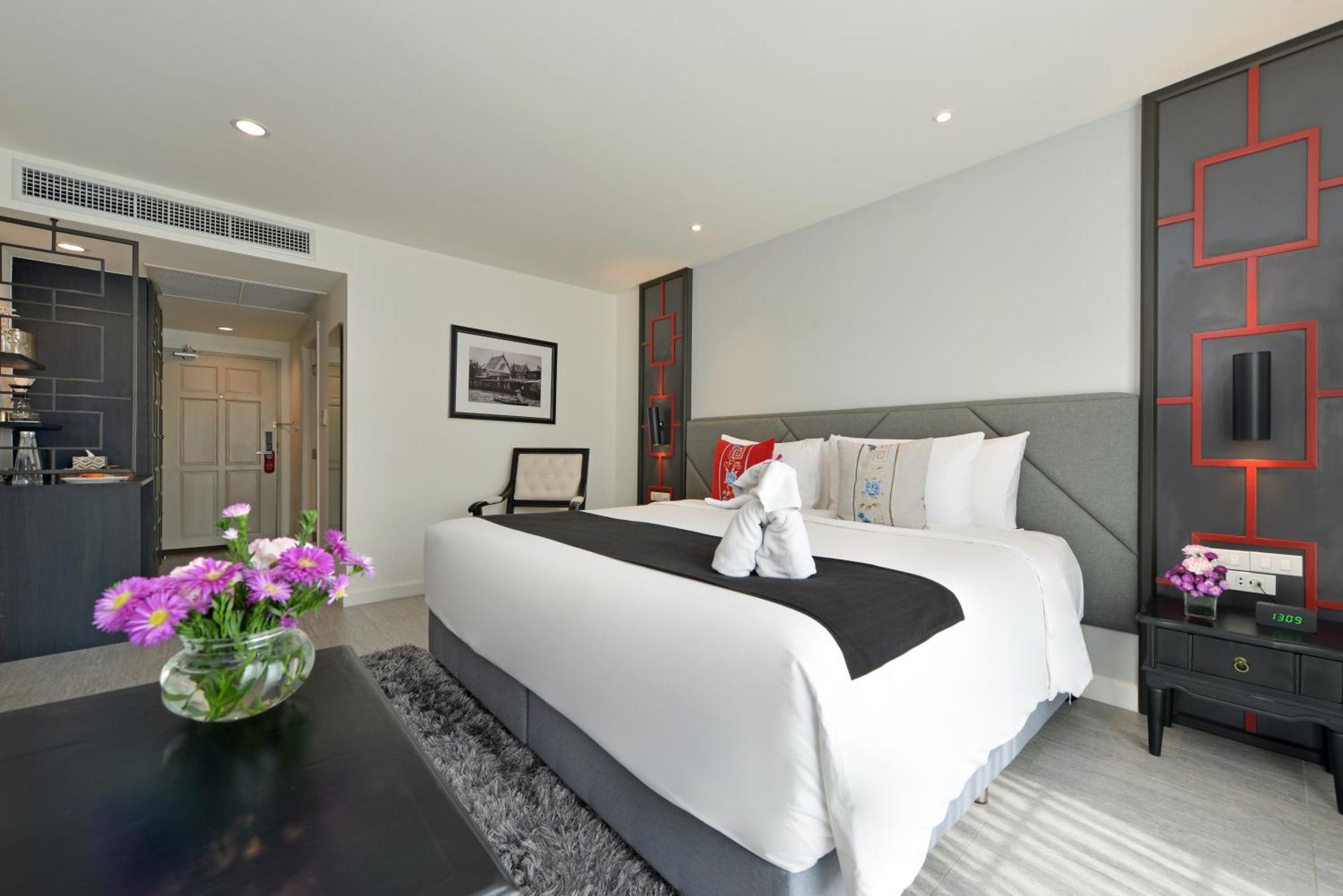 De Pranakorn Hotel Banguecoque