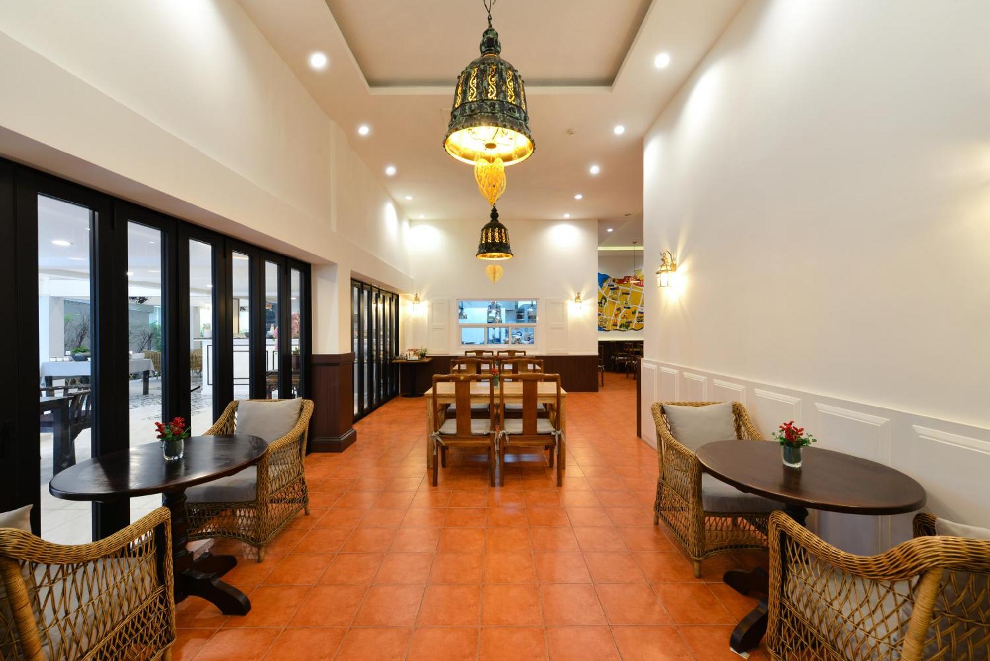 De Pranakorn 5* Banguecoque