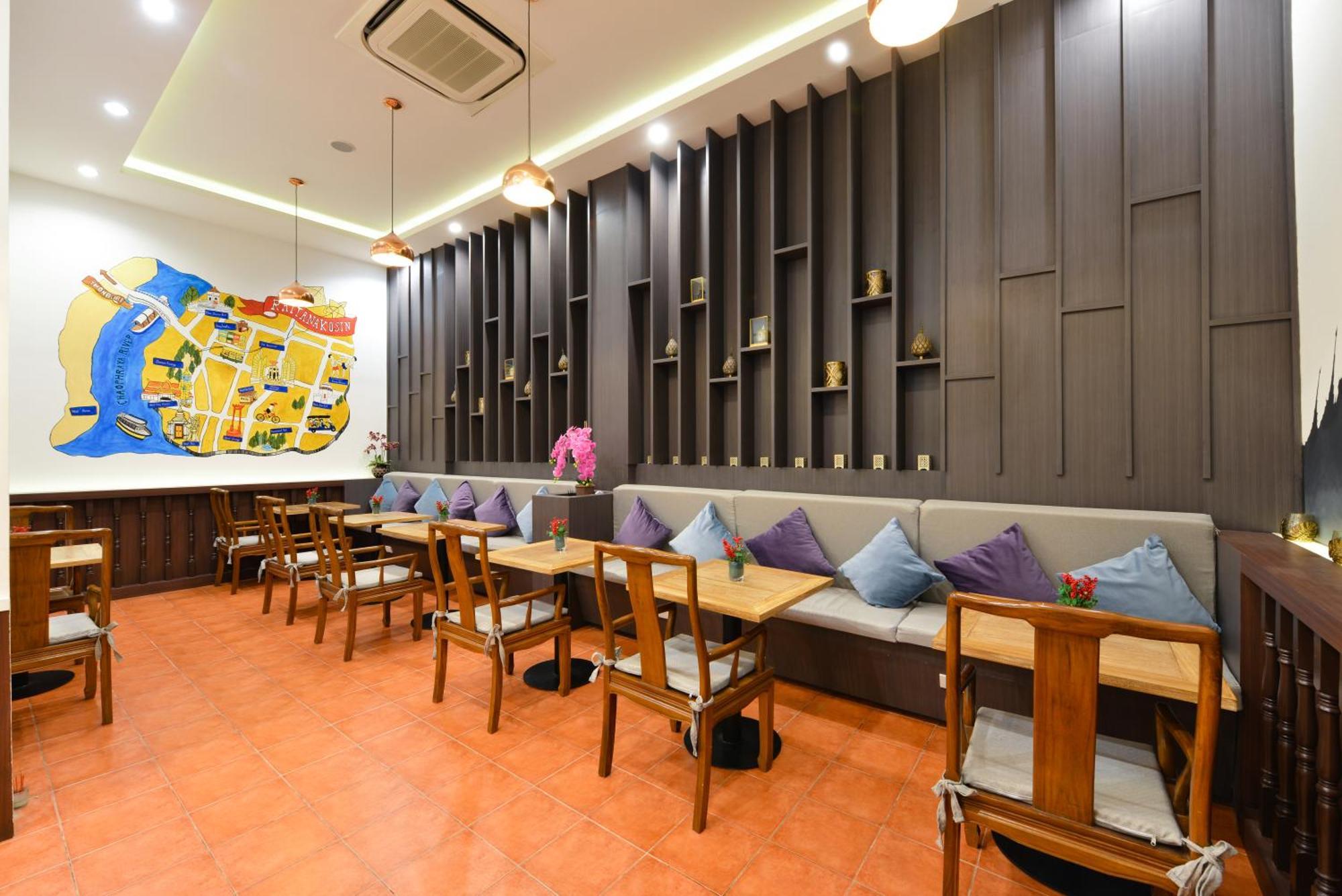 De Pranakorn 5* Banguecoque