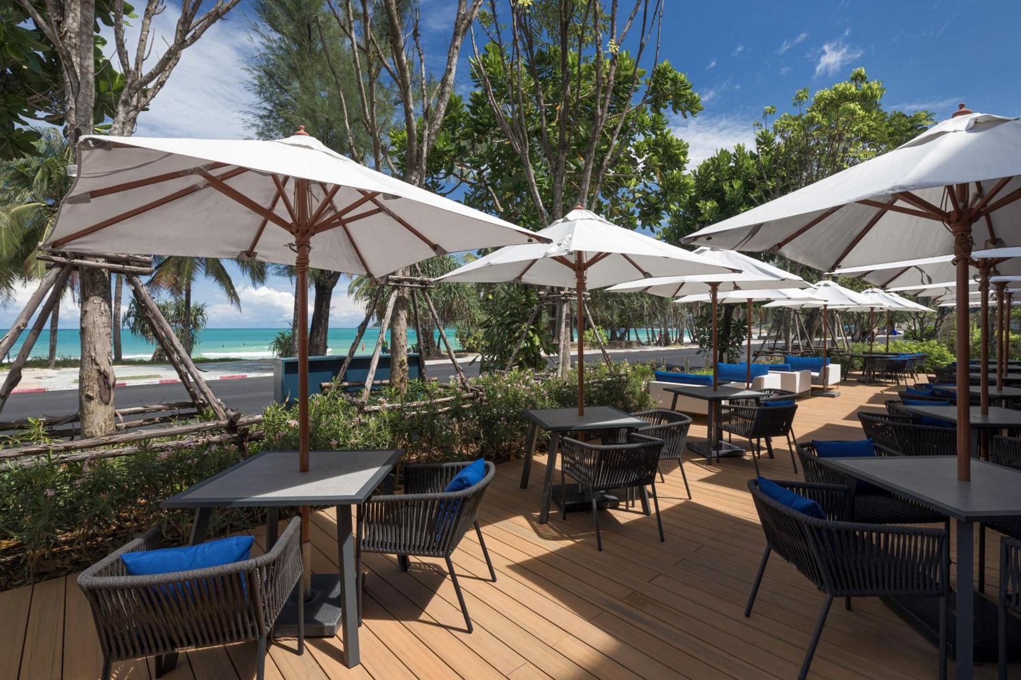 Four Points By Sheraton Phuket Hotel