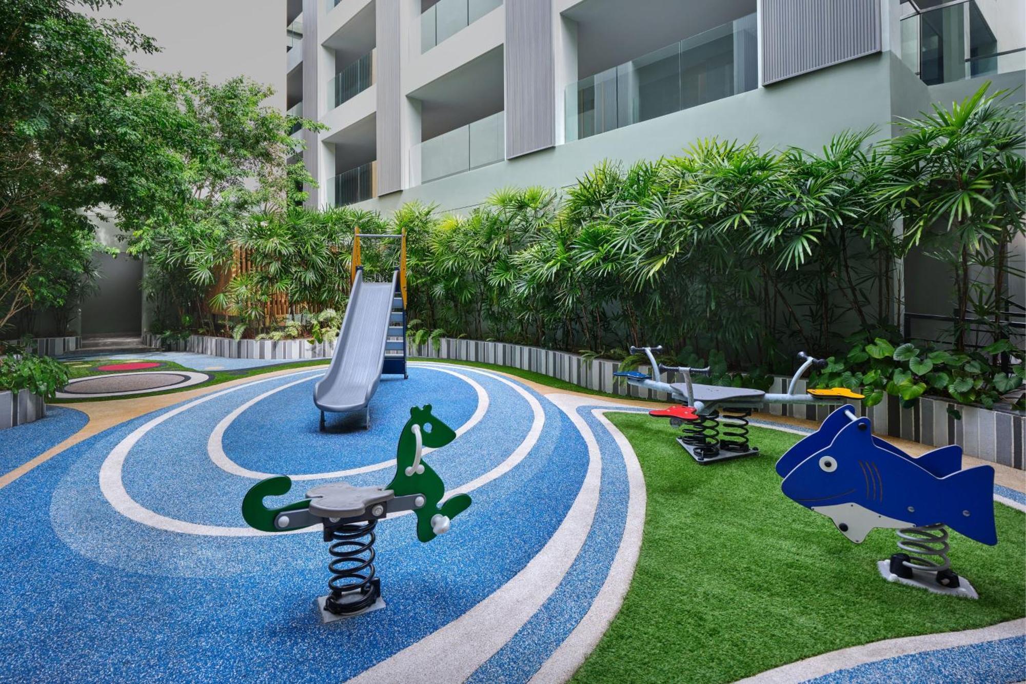 Four Points By Sheraton Phuket Hotel 4*