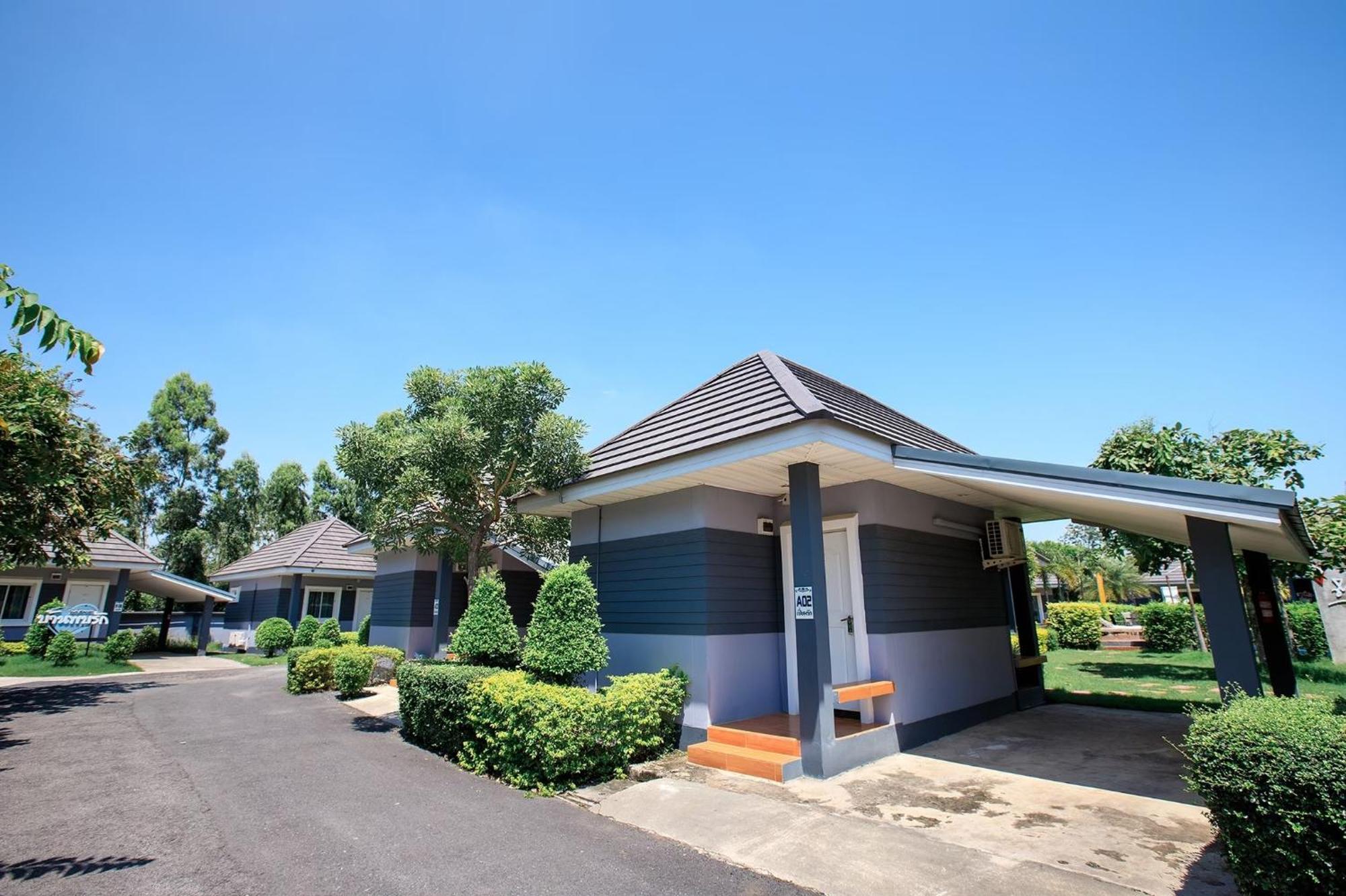 Resort Ioon ไออุ่นรีสอร์ท Saraburi