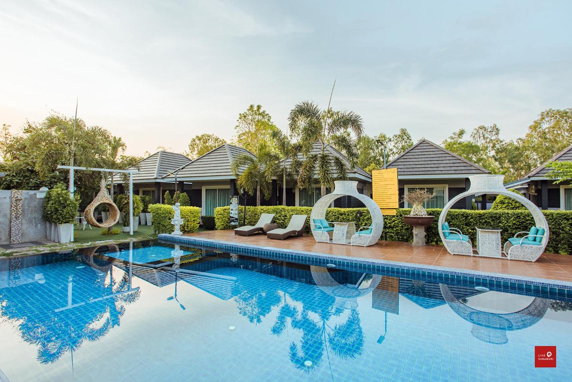 Ioon ไออุ่นรีสอร์ท Resort Saraburi
