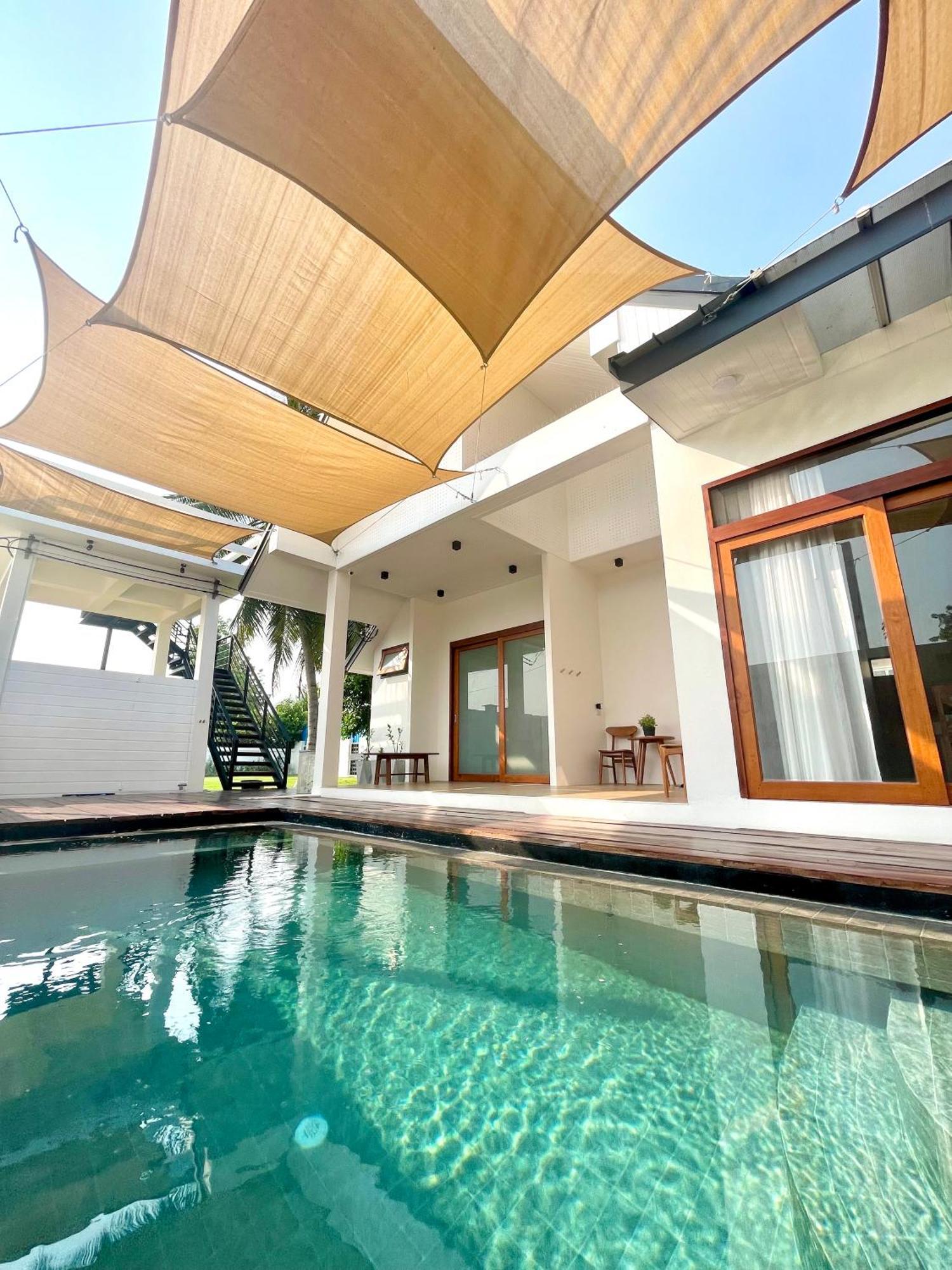 Chao Sam Ran Pool Villa: Beachfront Retreat In Phetchaburi * Haad Chao Samran