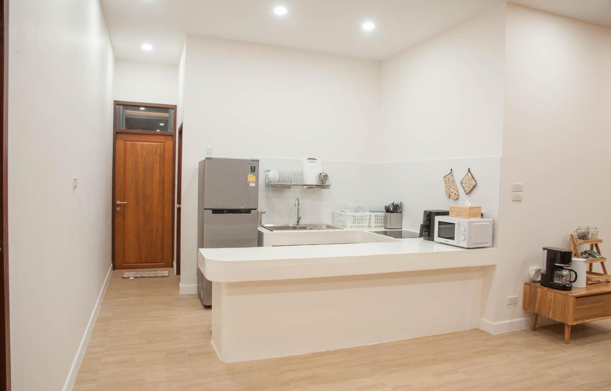 Chao Sam Ran Pool Villa: Beachfront Retreat In Phetchaburi Haad Chao Samran