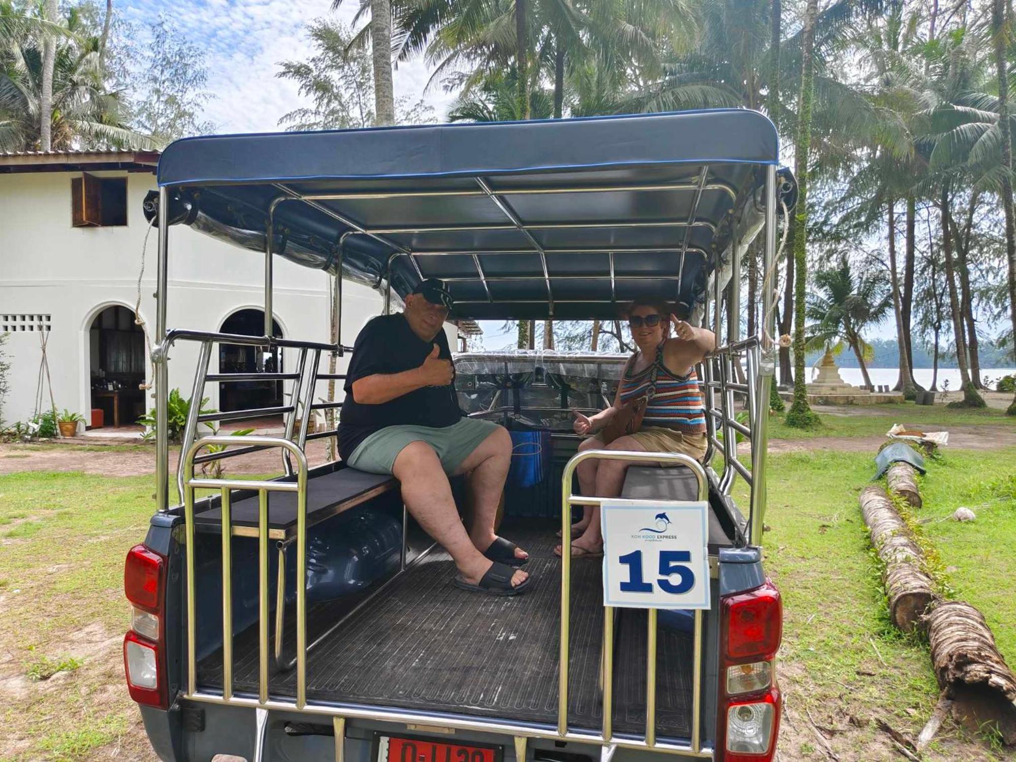Mateoasis * Ko Kut