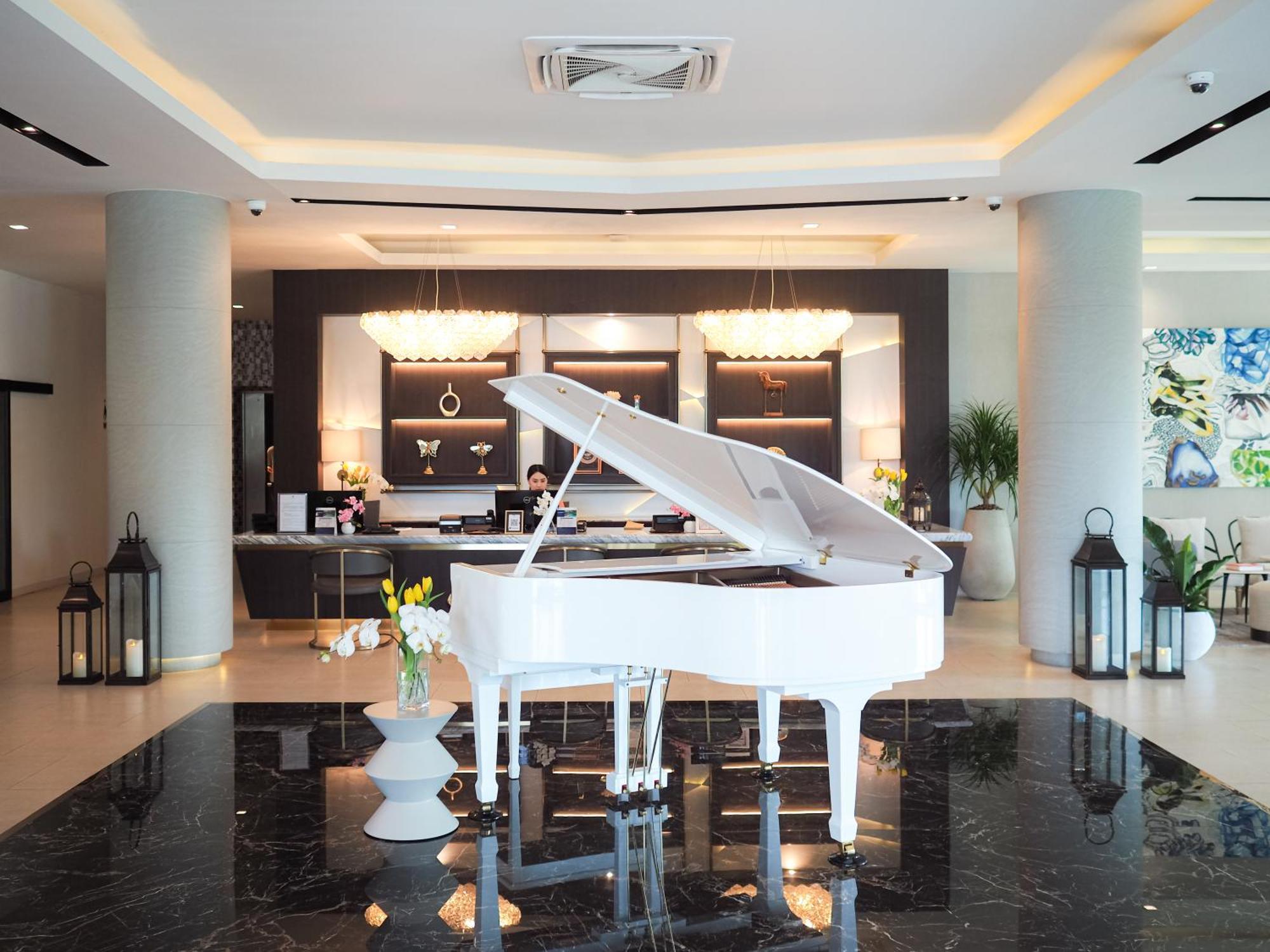 La Miniera Pool Pattaya - Small Luxury Of The World Hotel 5*