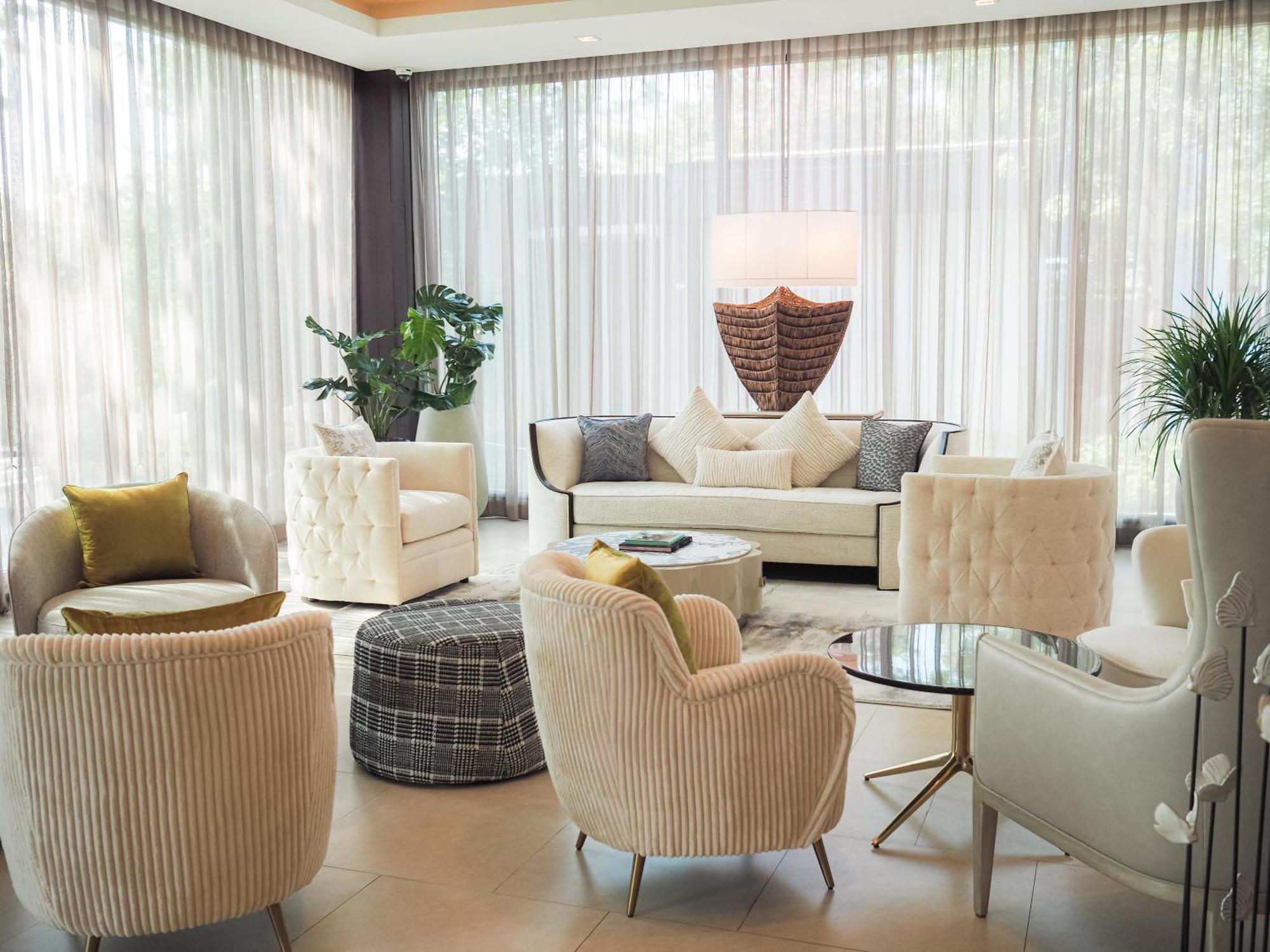 La Miniera Pool Pattaya - Small Luxury Of The World 5*