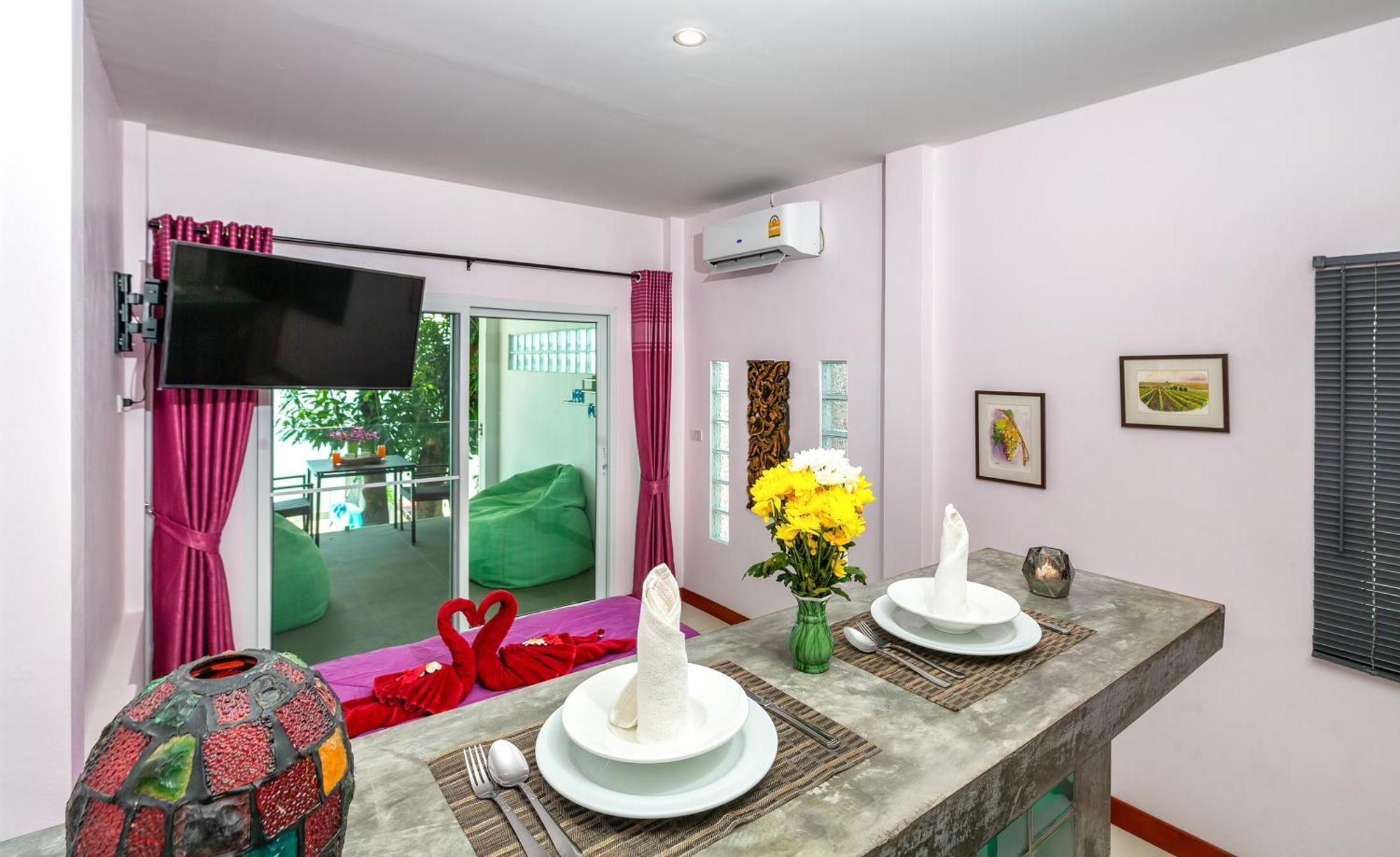 Mango Tree Apartment Cape Panwa