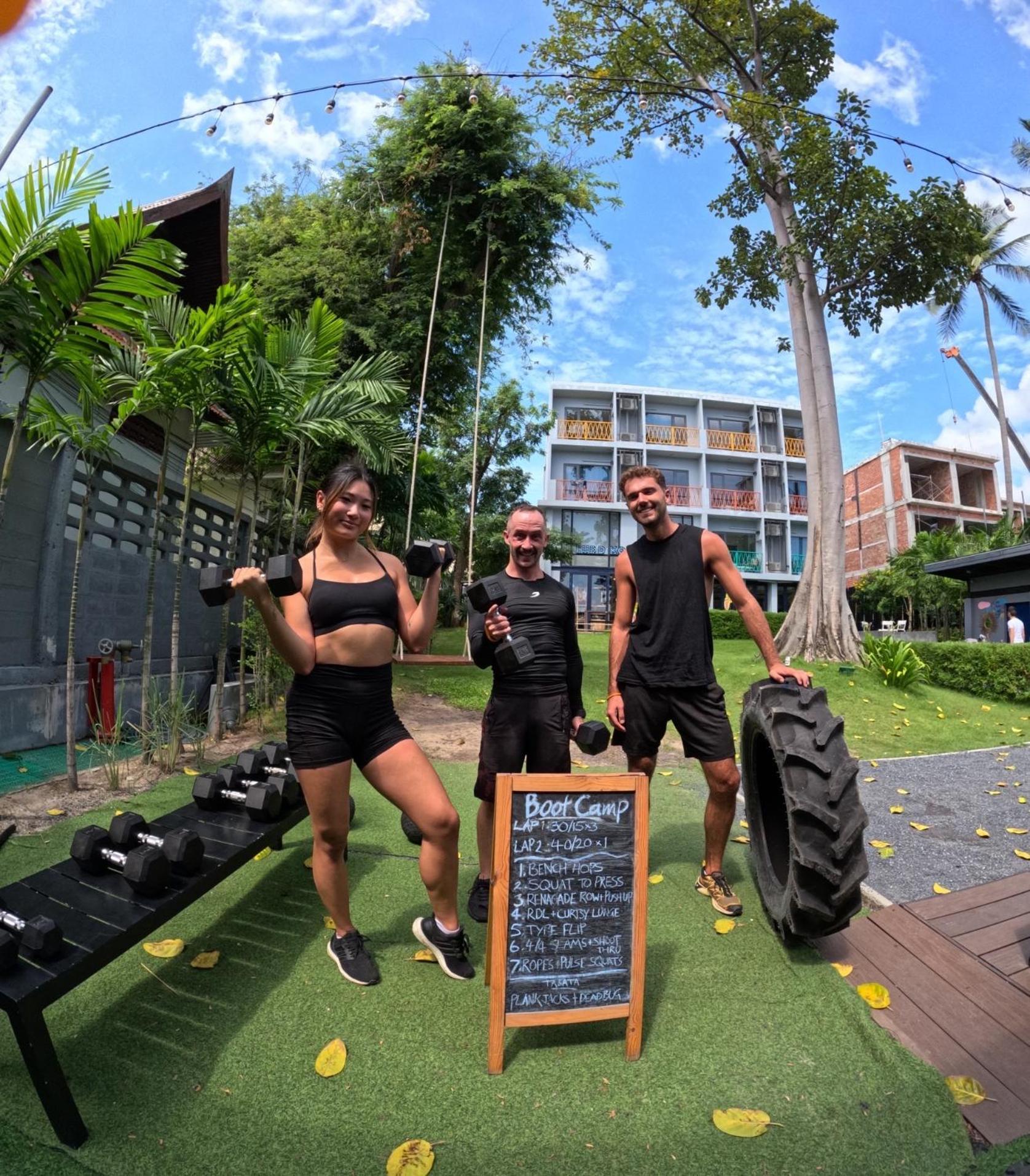 Lub D Chaweng - Beachfront & Vibrant Social Vibe Hotel Koh Samui