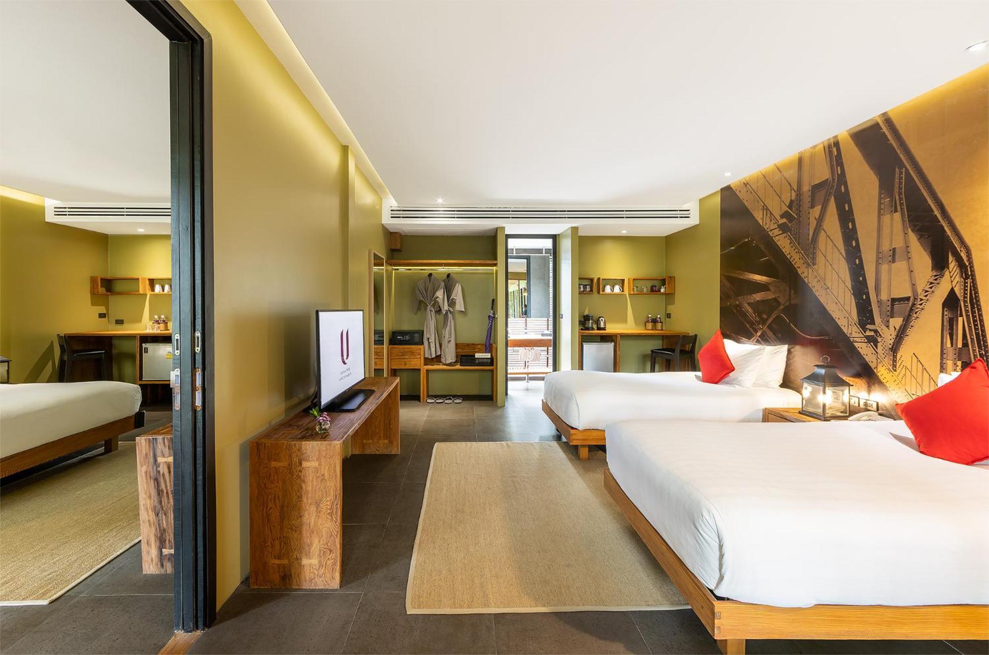 U Inchantree Hotel Kanchanaburi