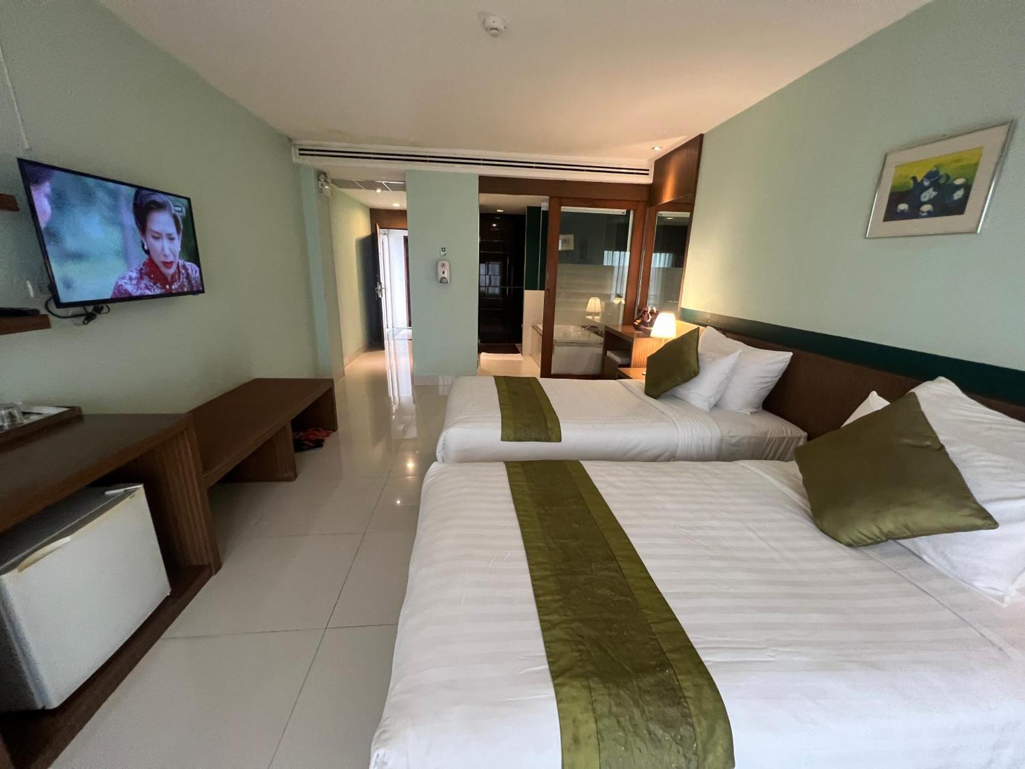 Hotel Siam Triangle Chiang Sean 4*