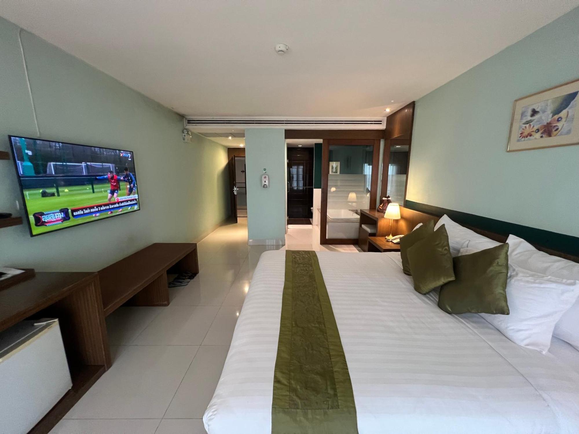 Hotel Siam Triangle Chiang Sean