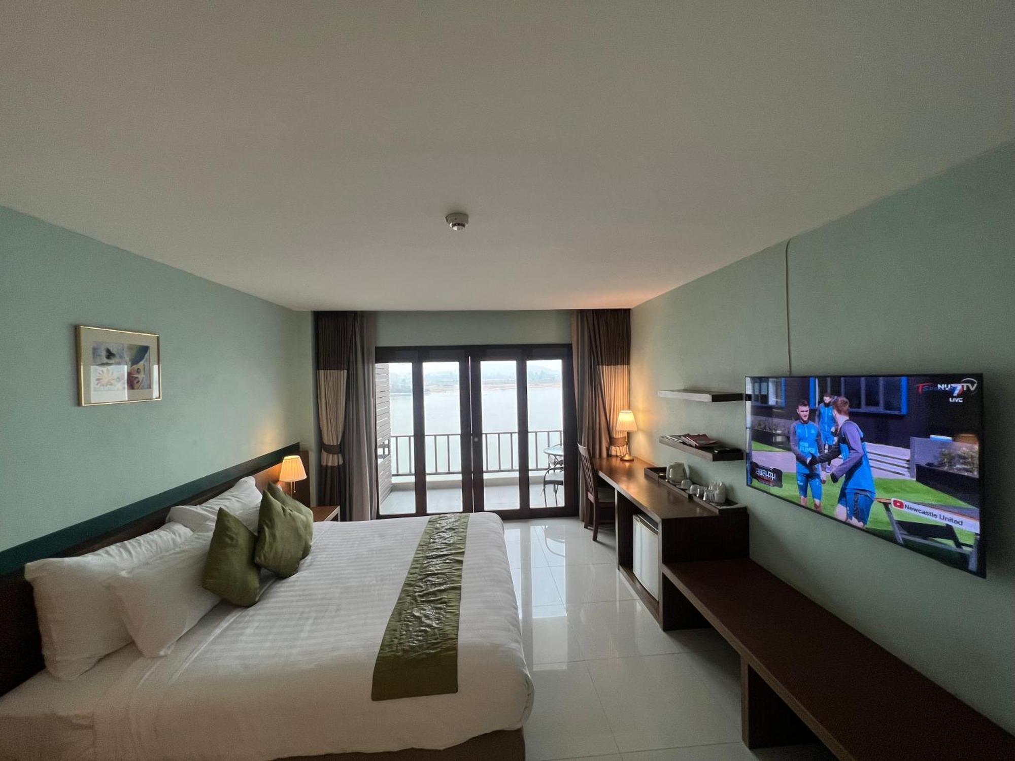 Siam Triangle Chiang Sean 4*