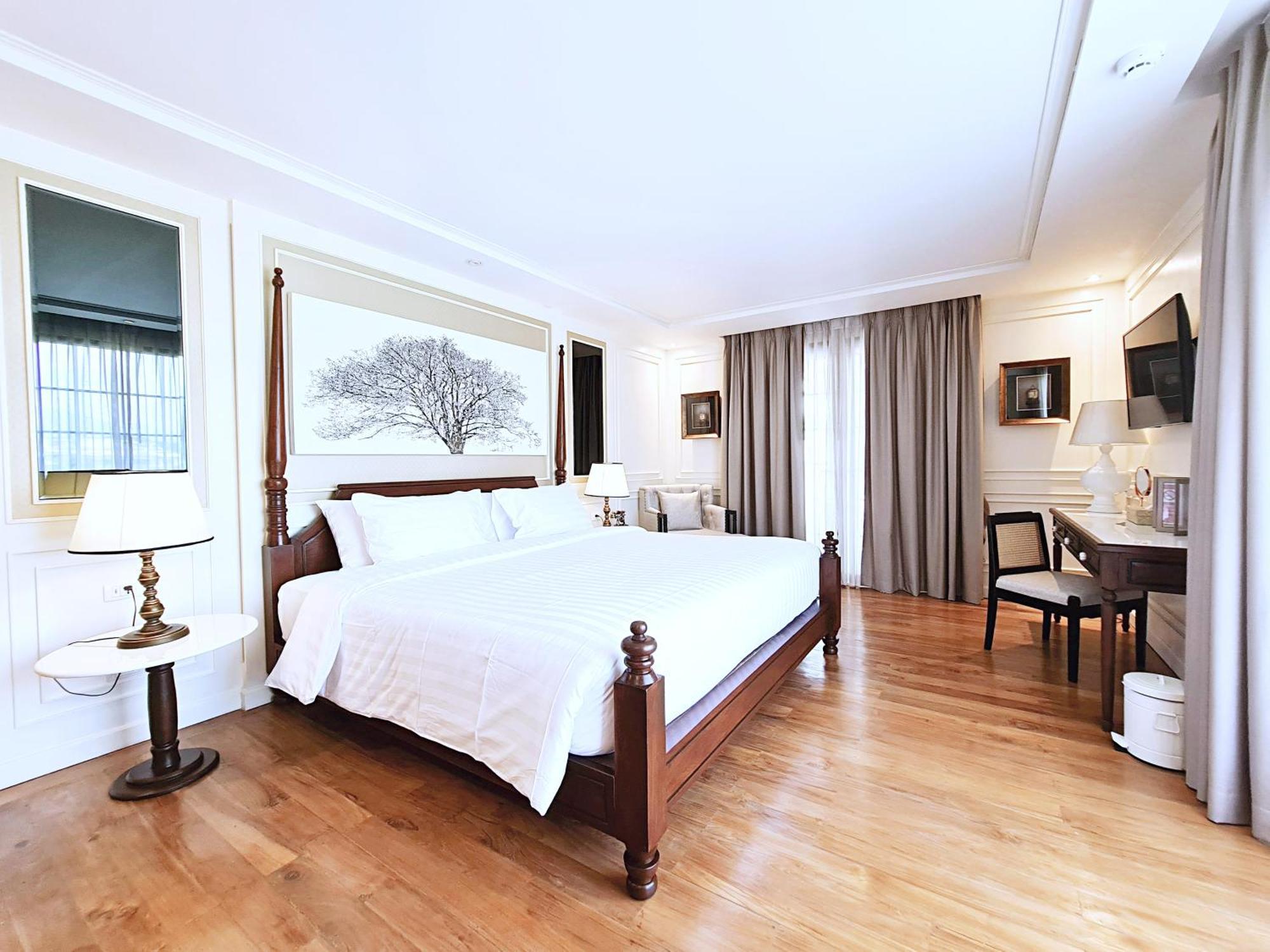Buri Sriping Riverside & - Sha Extra Hotel Chiang Mai